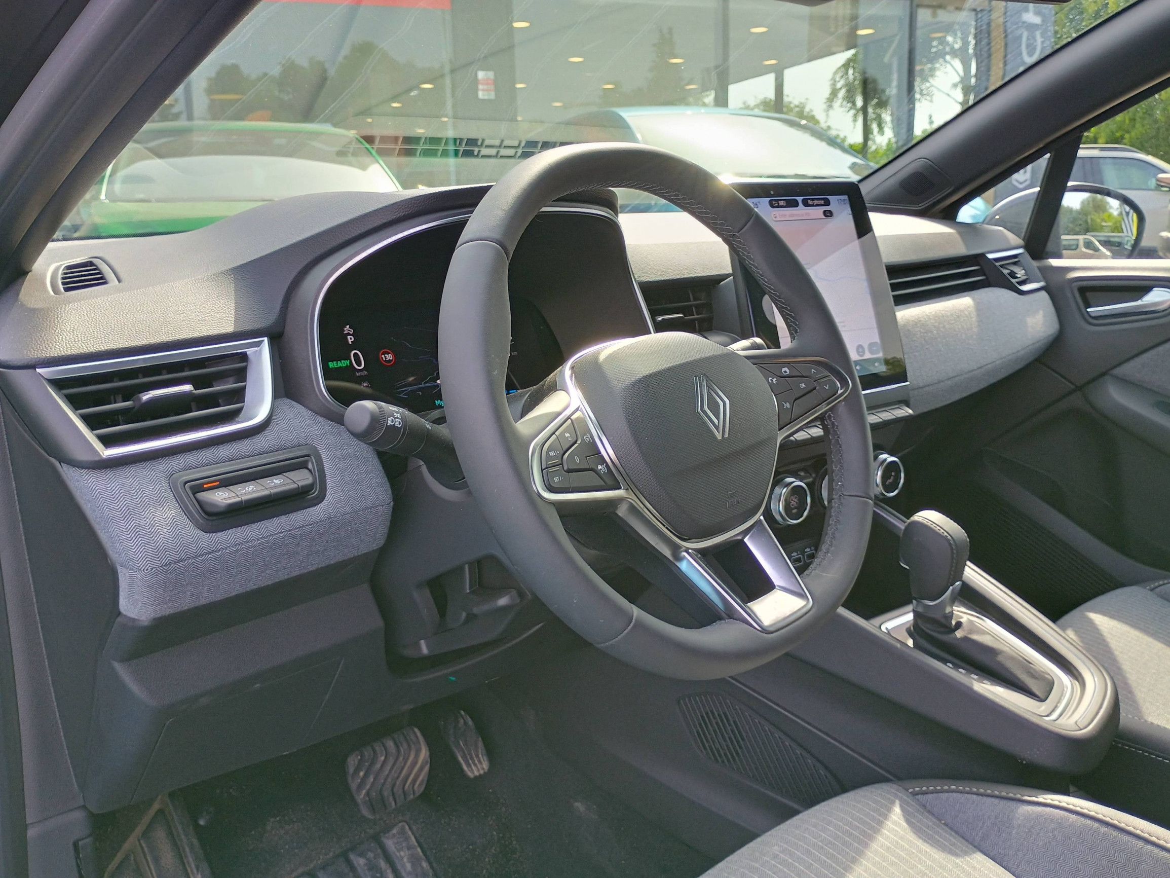 Vente en ligne Renault Clio 5 Clio E-Tech full hybrid 145 ch GSR2 au prix de 23 590 €