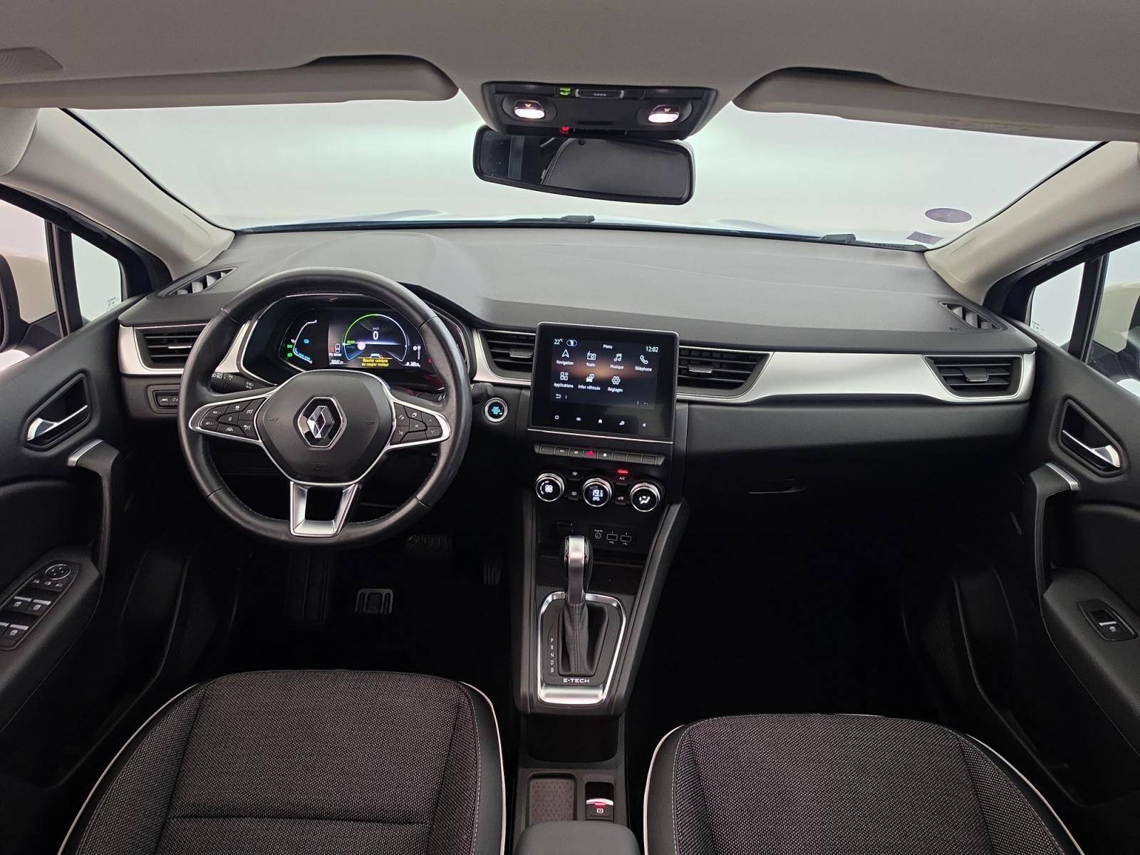 Vente en ligne Renault Captur  E-Tech 145 - 21 au prix de 18 990 €