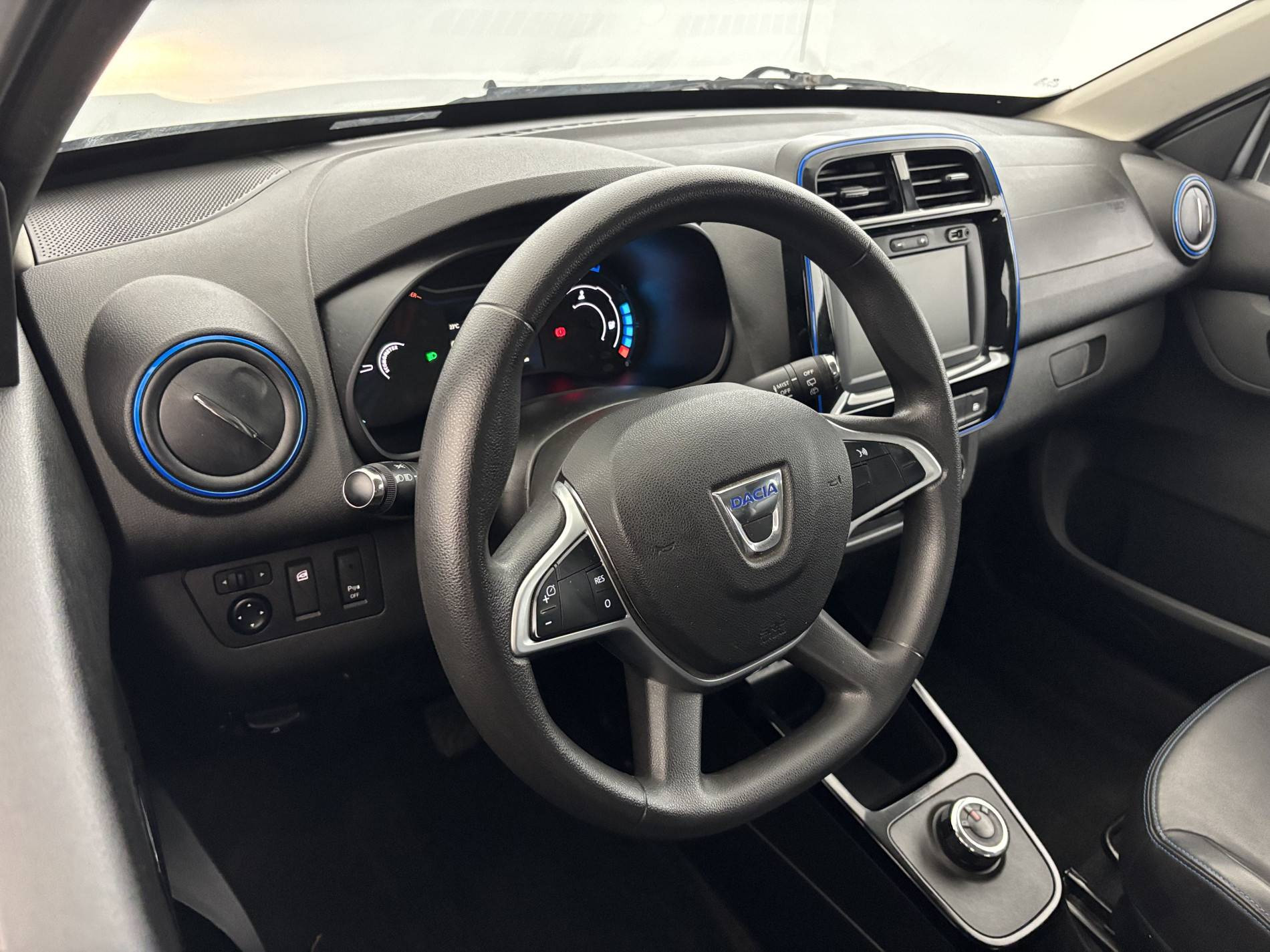Vente en ligne Dacia Spring  Achat Intégral au prix de 10 990 €
