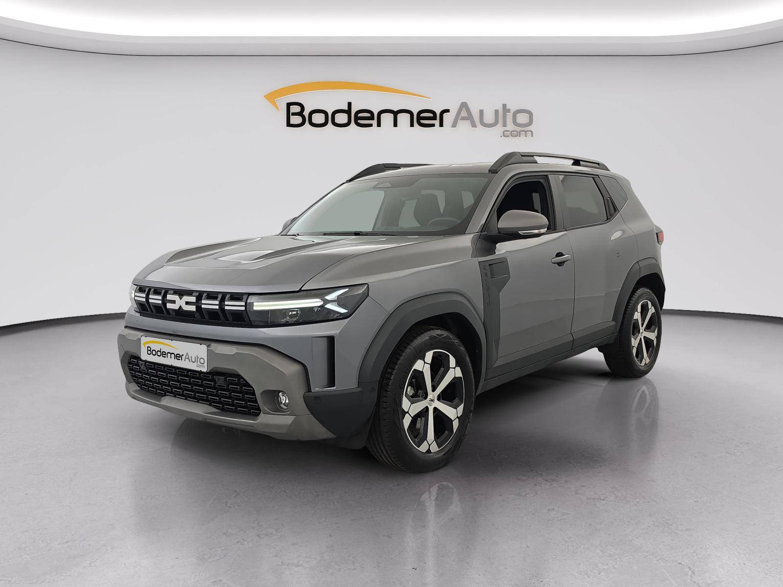 Dacia Duster  Hybrid 140 occasion de 2025 en vente à Saint-Brieuc
