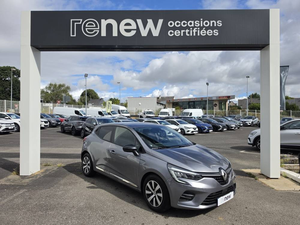 Vente en ligne Renault Clio 5 Clio TCe 90 au prix de 14 990 €
