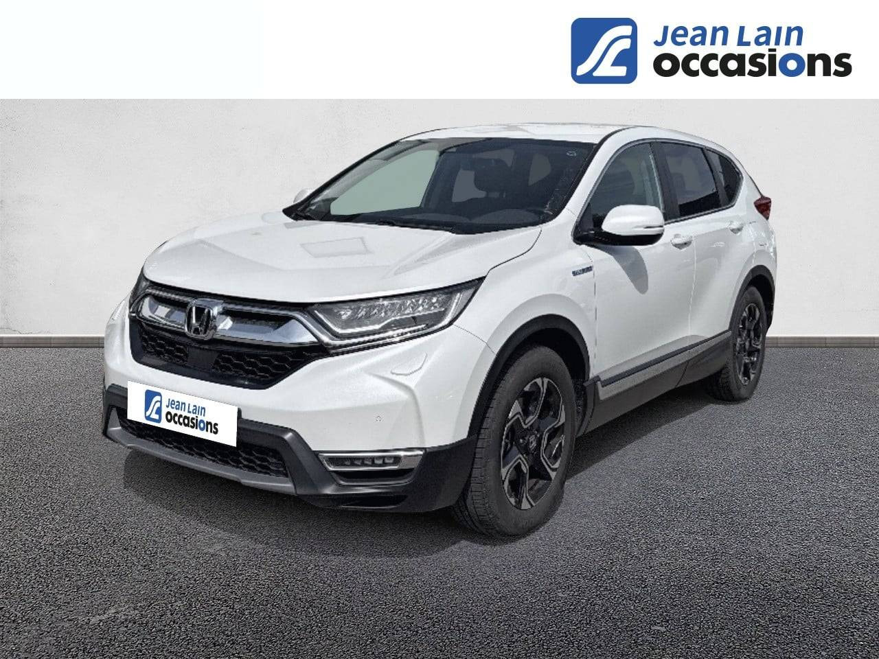 Vente en ligne HONDA CR-V HYBRID CR-V Hybrid 2.0 i-MMD 2WD Elegance de 2020 au prix de 26 490 €