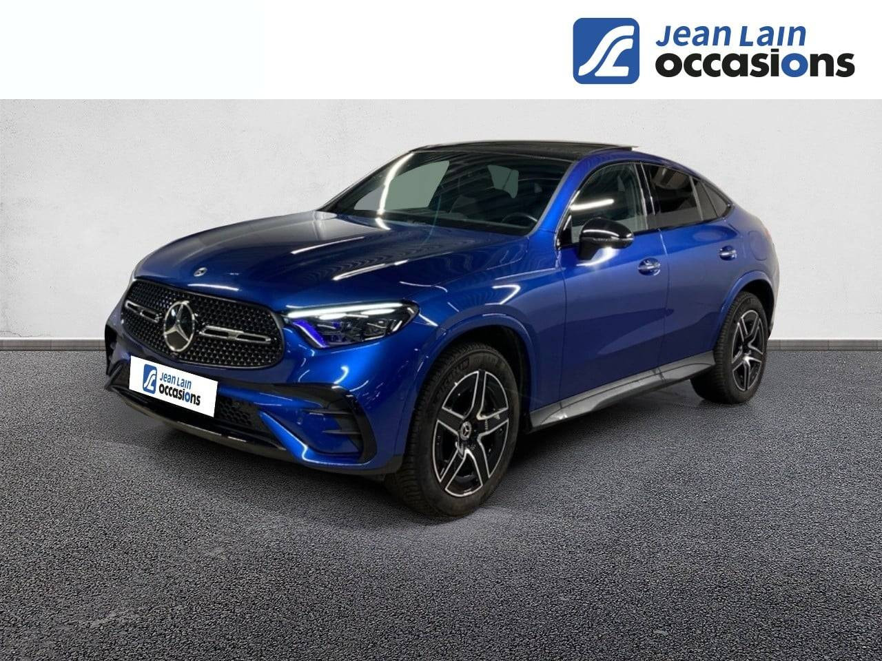 Vente en ligne MERCEDES GLC COUPE GLC Coupe 300 e 9G-Tronic 4Matic AMG Line de 2024 au prix de 69 900 €