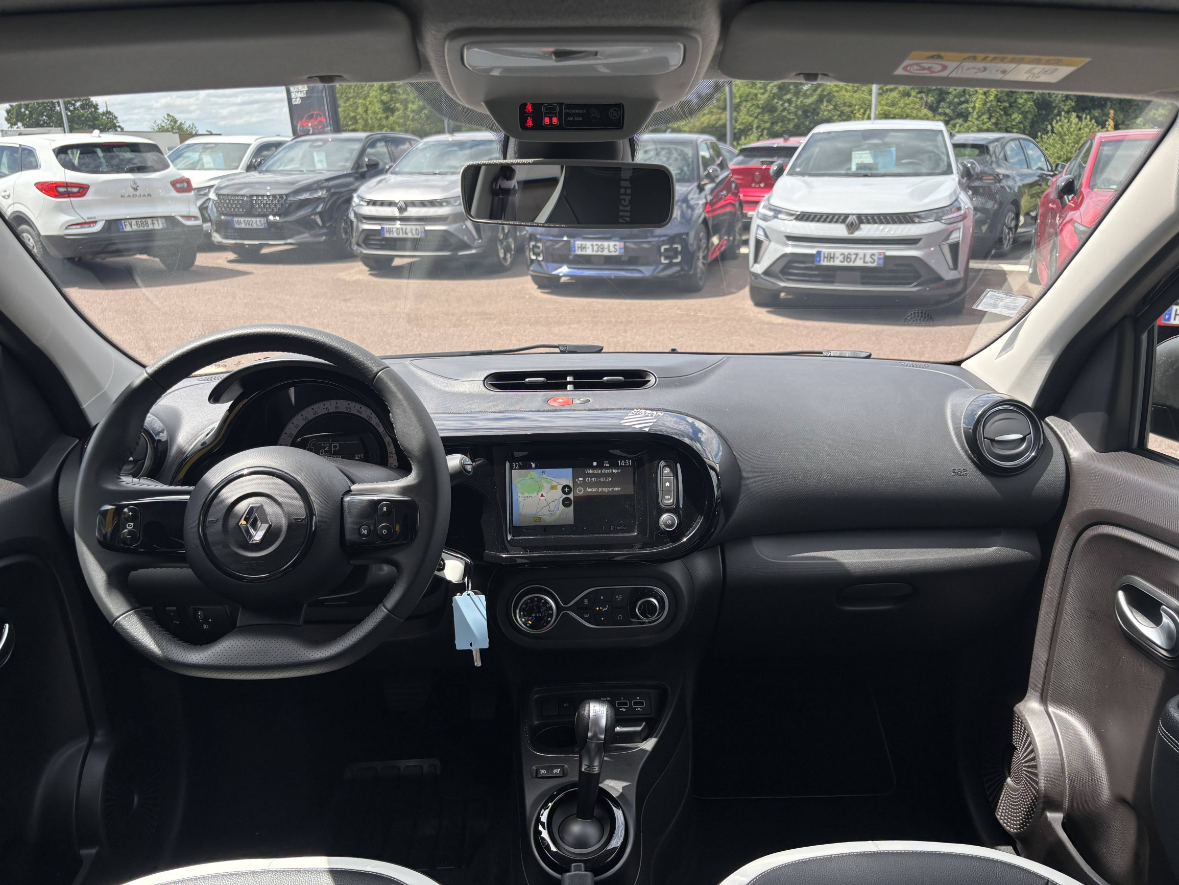 Vente en ligne Renault Twingo Electrique Twingo III Achat Intégral - 21 au prix de 13 490 €