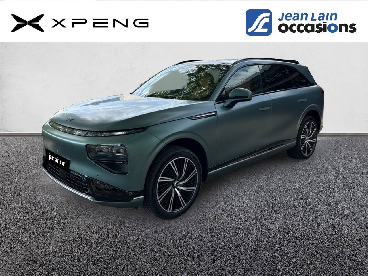 Vente en ligne XPENG G9 G9 Performance de 2026 au prix de 0 €