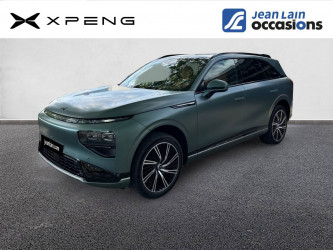 XPENG G9 G9 Performance 27/03/2026 en vente à Seyssinet-Pariset