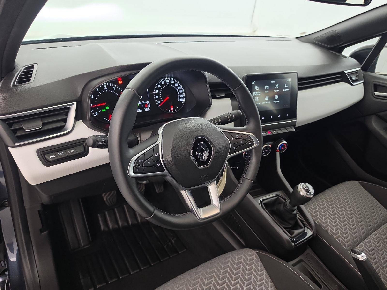 Vente en ligne Renault Clio 5 Clio TCe 90 - 21N au prix de 14 990 €
