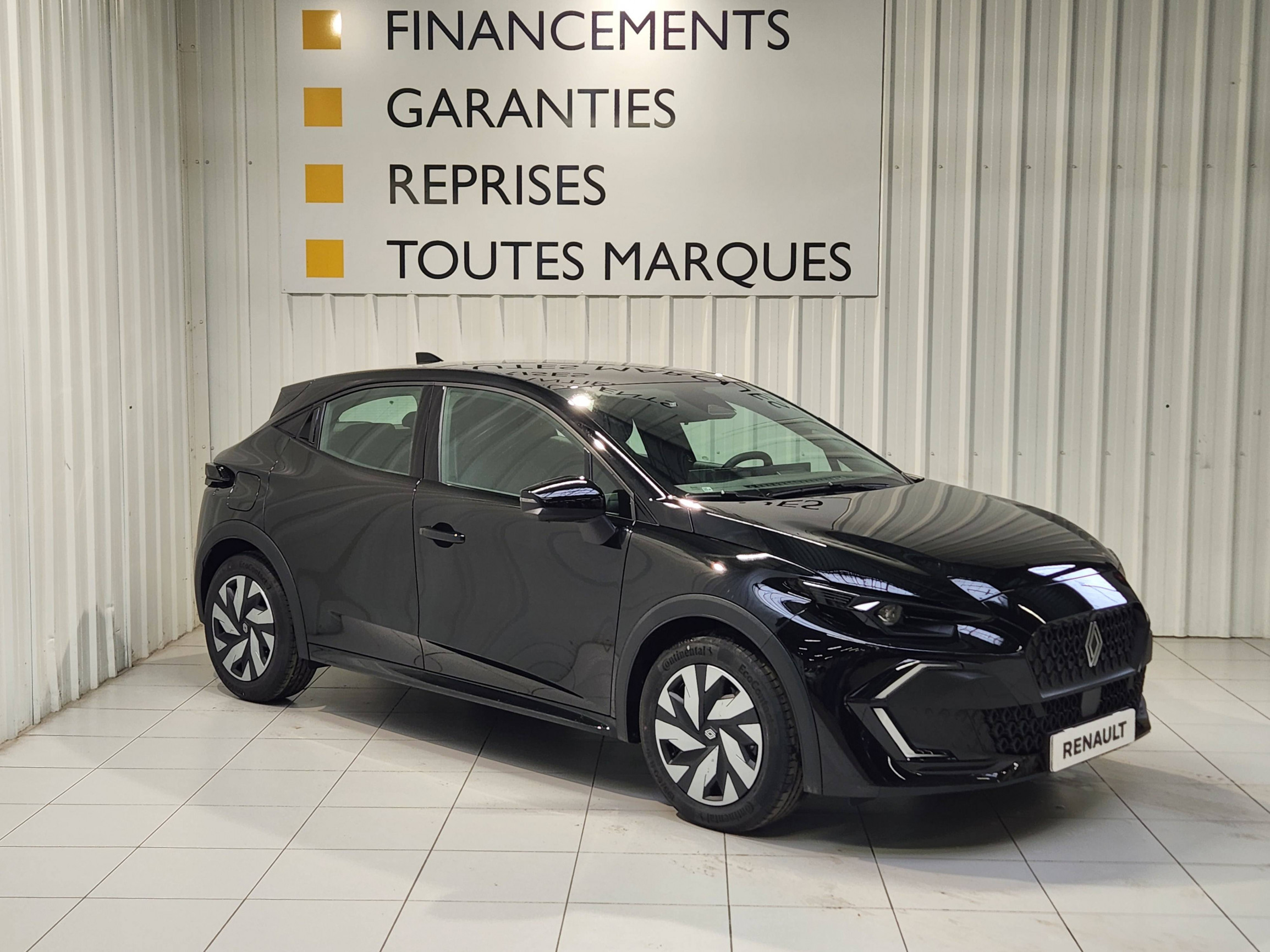 Vente en ligne Renault Clio 6 Clio E-Tech full hybrid 160 ch au prix de 24 690 €