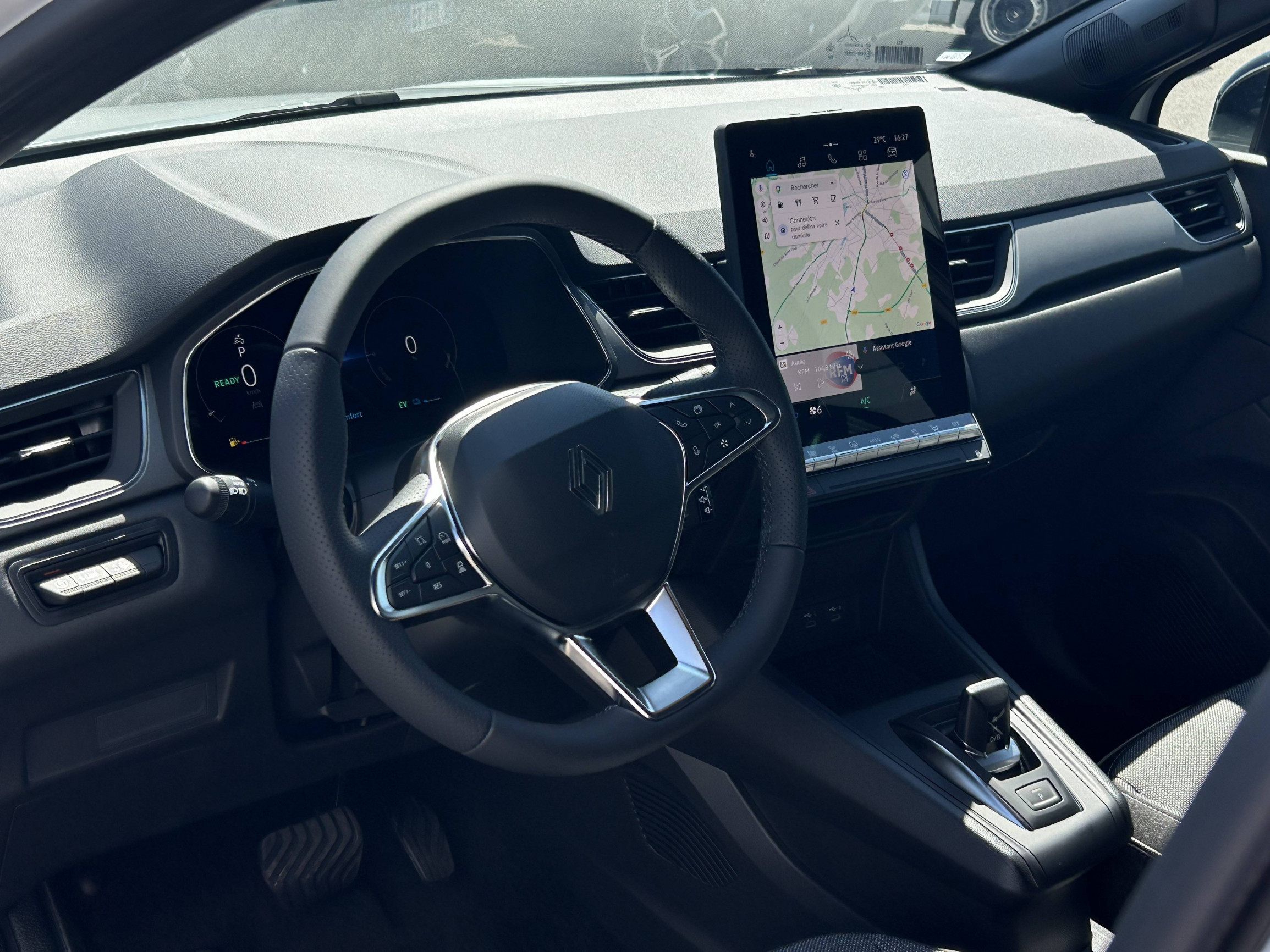 Vente en ligne Renault Captur  E-Tech full hybrid 160 ch au prix de 29 890 €