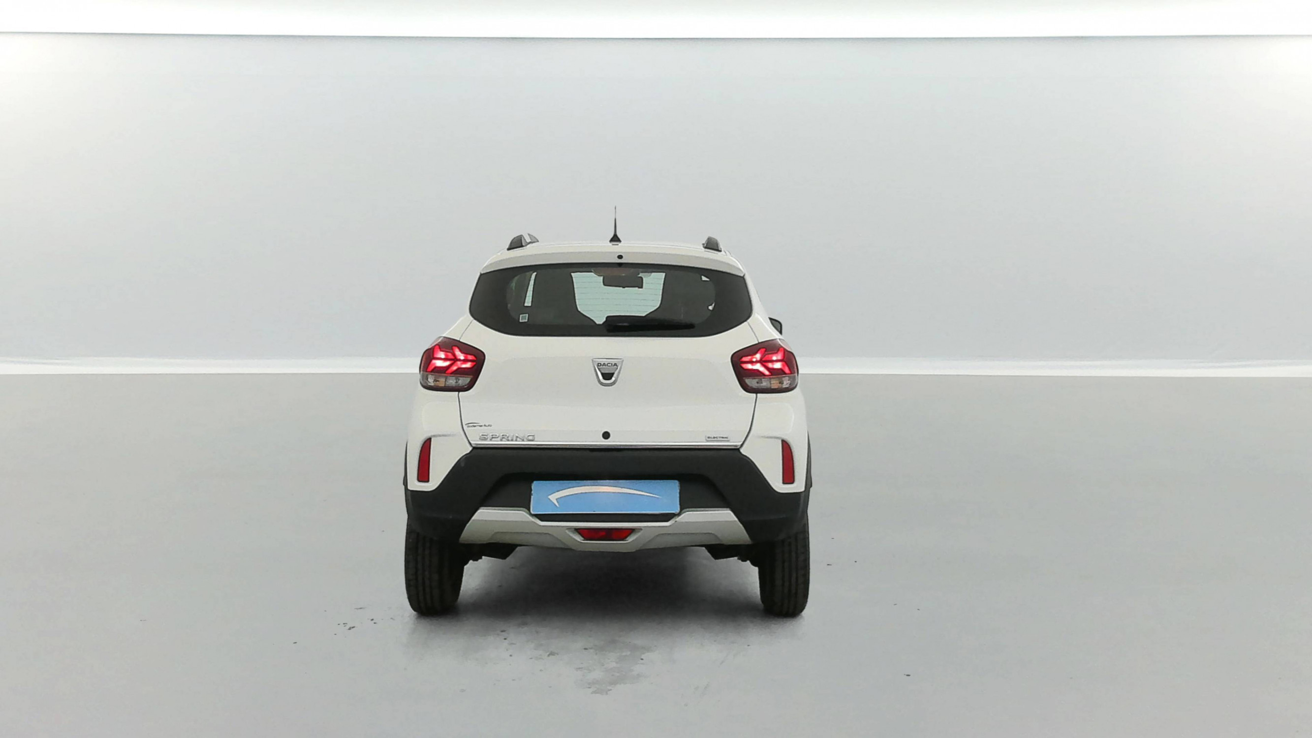 Vente en ligne Dacia Spring  Achat Intégral au prix de 10 990 €
