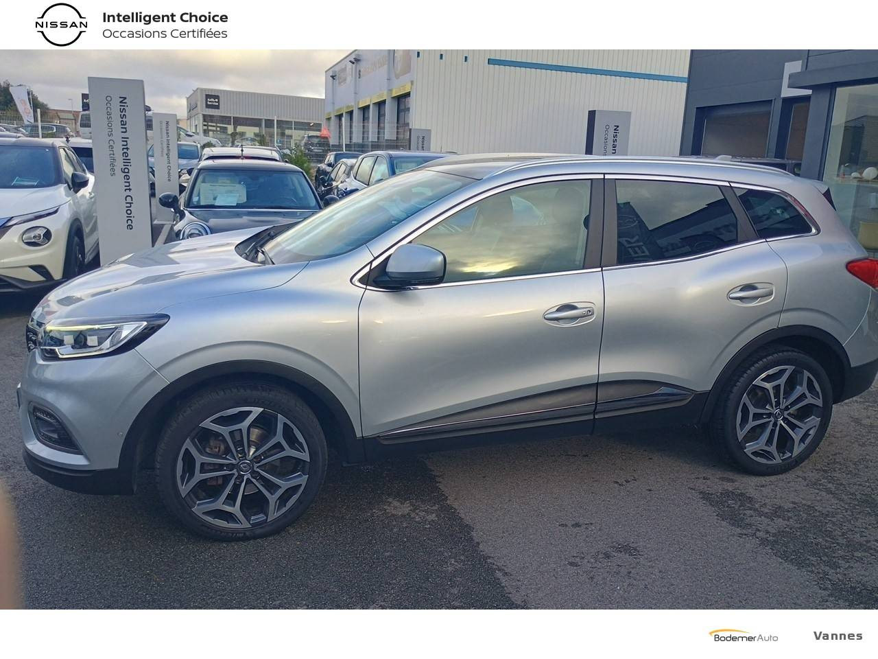 Vente en ligne Renault Kadjar  TCe 140 EDC au prix de 18 990 €