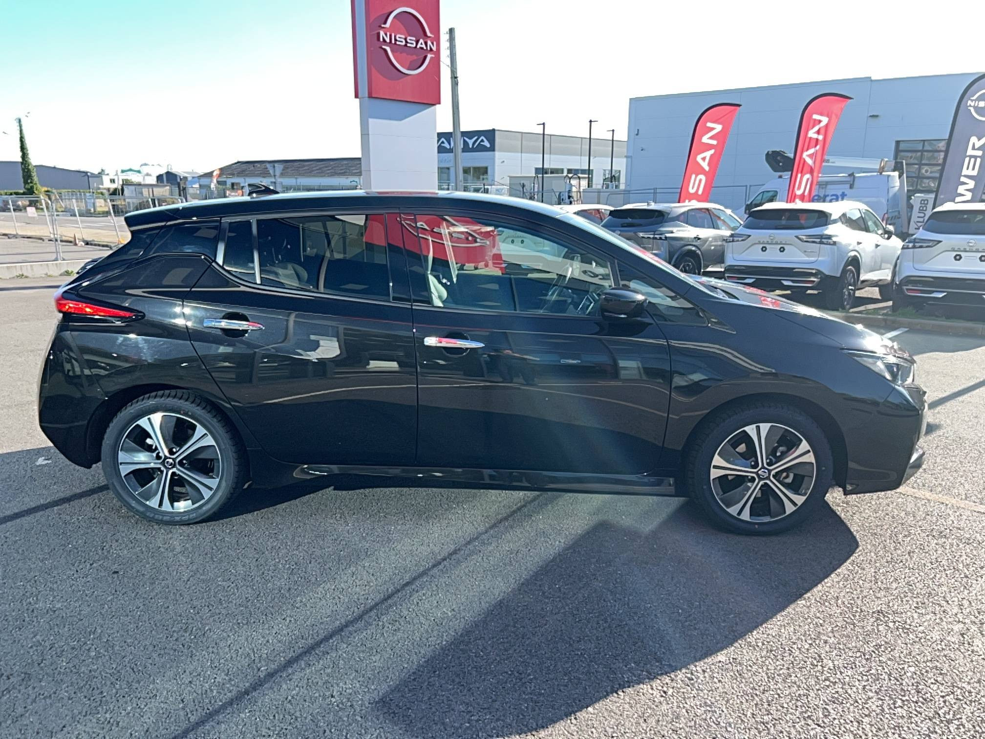 Vente en ligne Nissan Leaf Leaf Electrique 40kWh au prix de 15 990 €