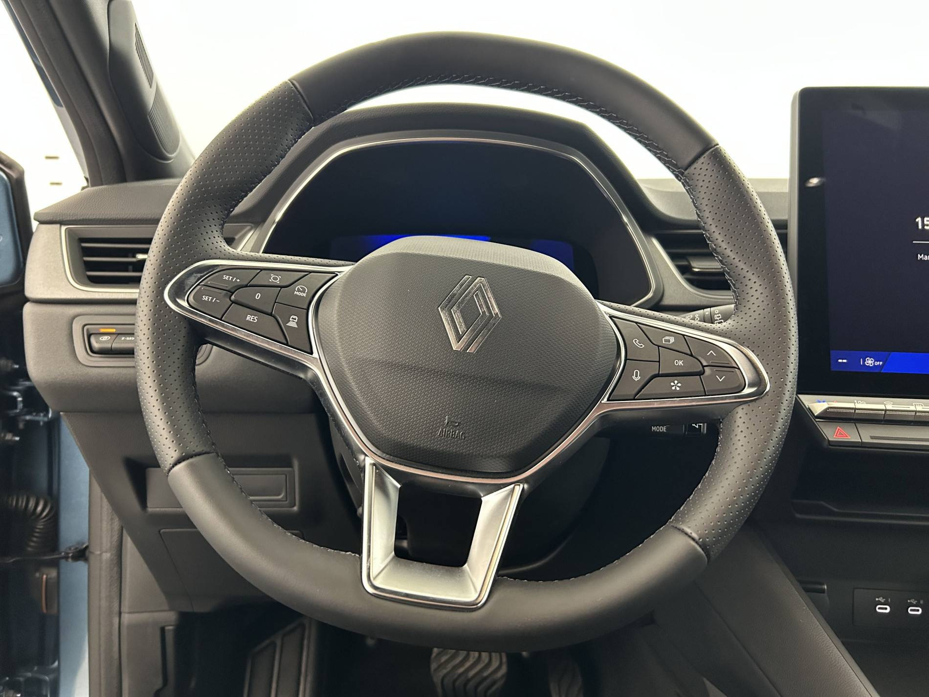 Vente en ligne Renault Symbioz  E-Tech full hybrid 145 au prix de 26 991 €