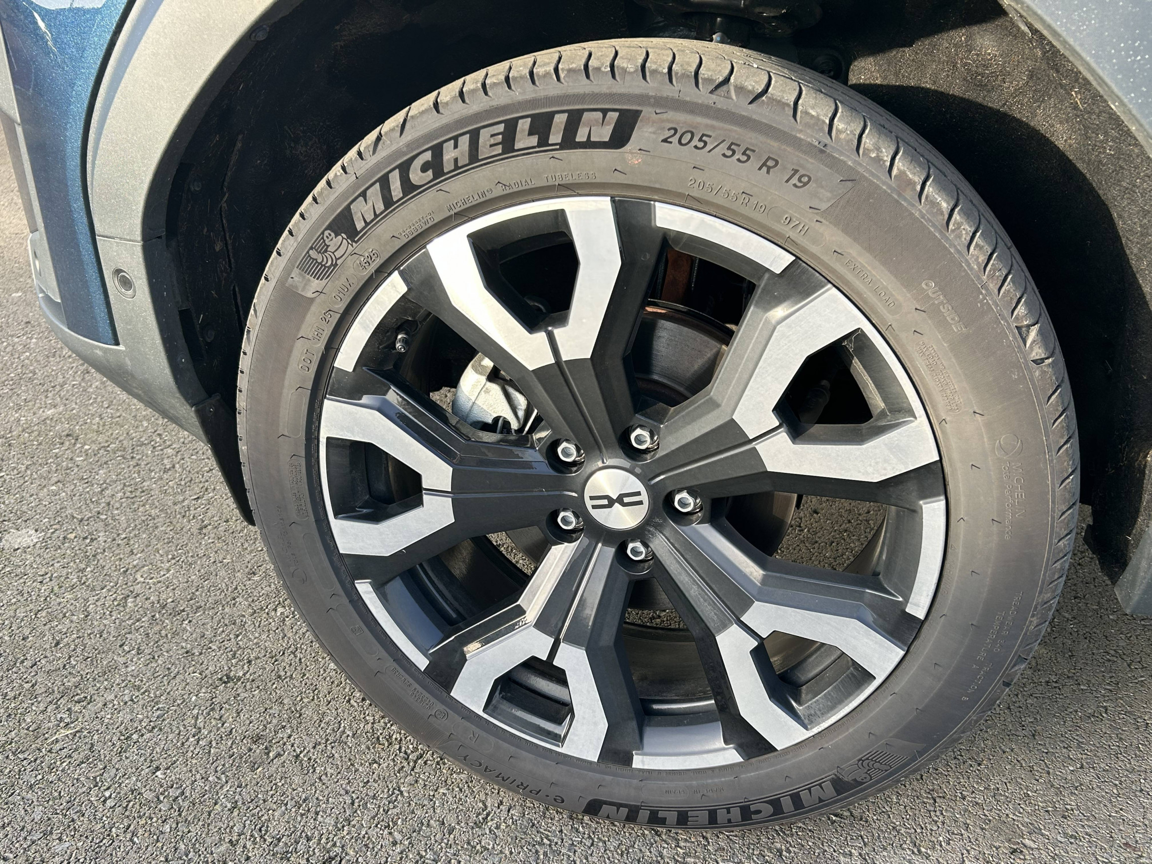 Vente en ligne Dacia Bigster  155 au prix de 33 980 €