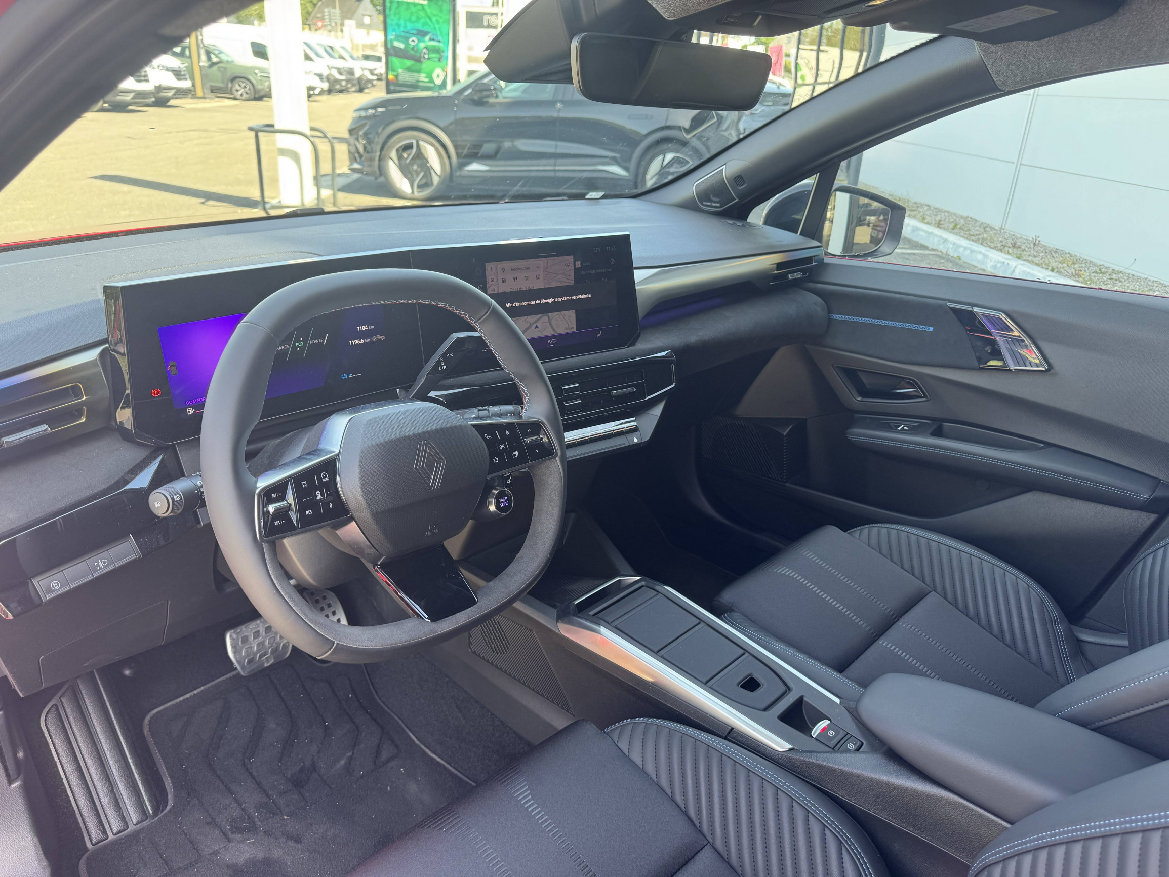 Vente en ligne Renault Clio 6 Clio E-Tech full hybrid 160 ch au prix de 29 290 €