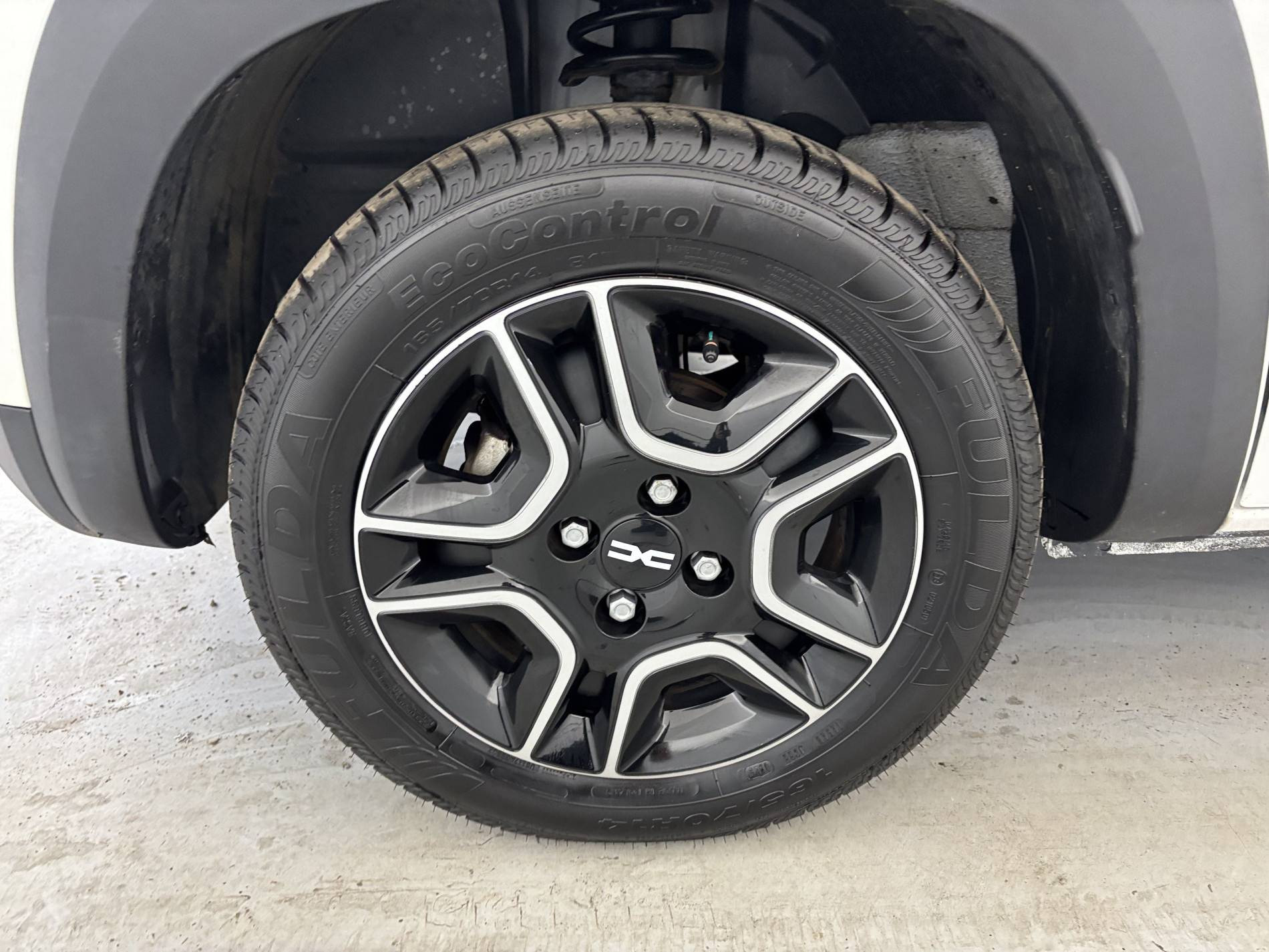 Vente en ligne Dacia Spring Spring au prix de 10 790 €