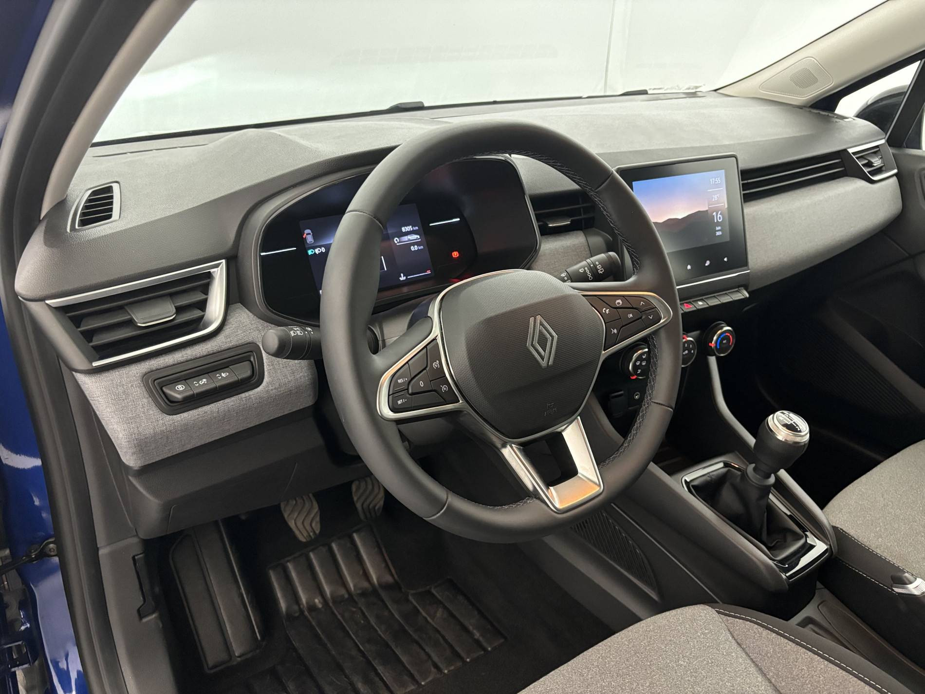 Vente en ligne Renault Clio 5 Clio Blue dCi 100 ch au prix de 18 791 €