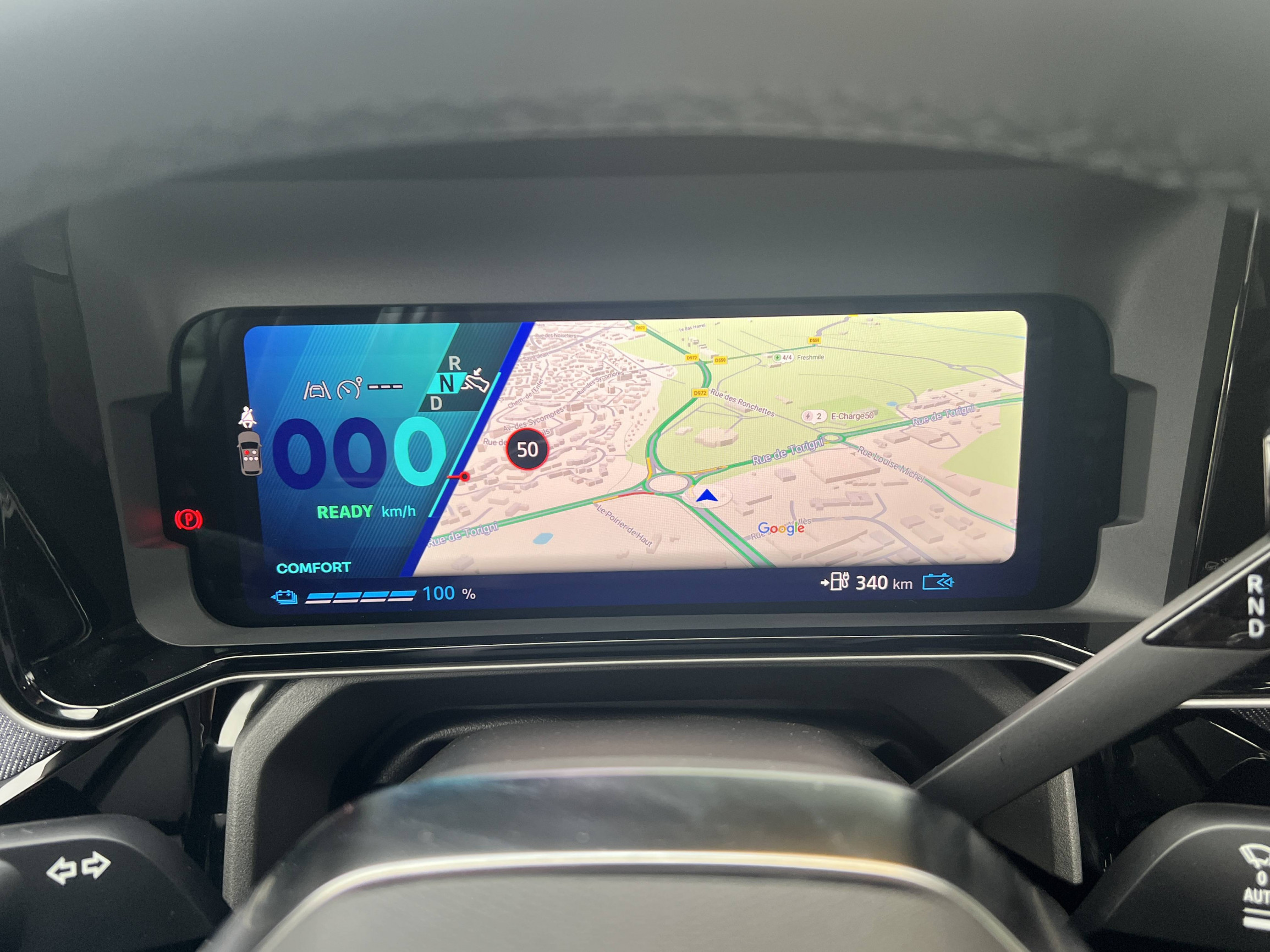 Vente en ligne Renault R4 E-Tech  150 ch autonomie confort au prix de 34 290 €