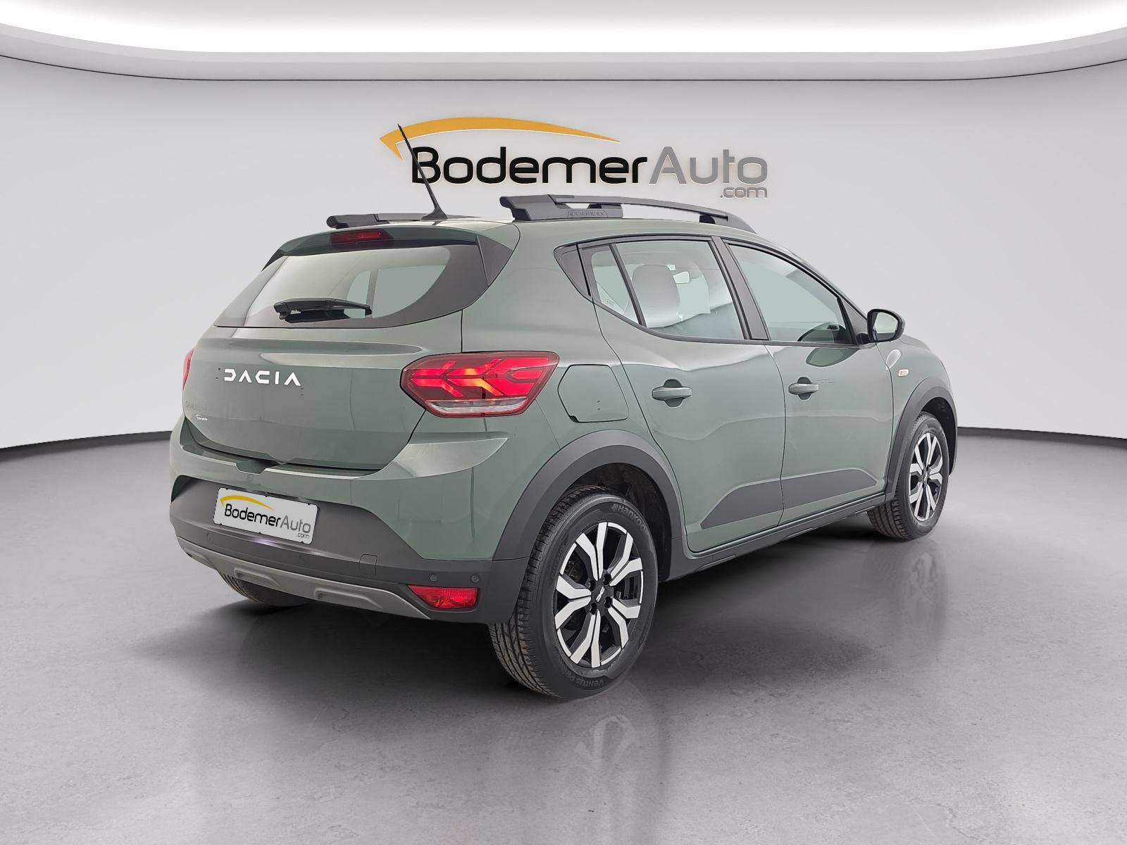 Vente en ligne Dacia Sandero  ECO-G 100 au prix de 14 990 €