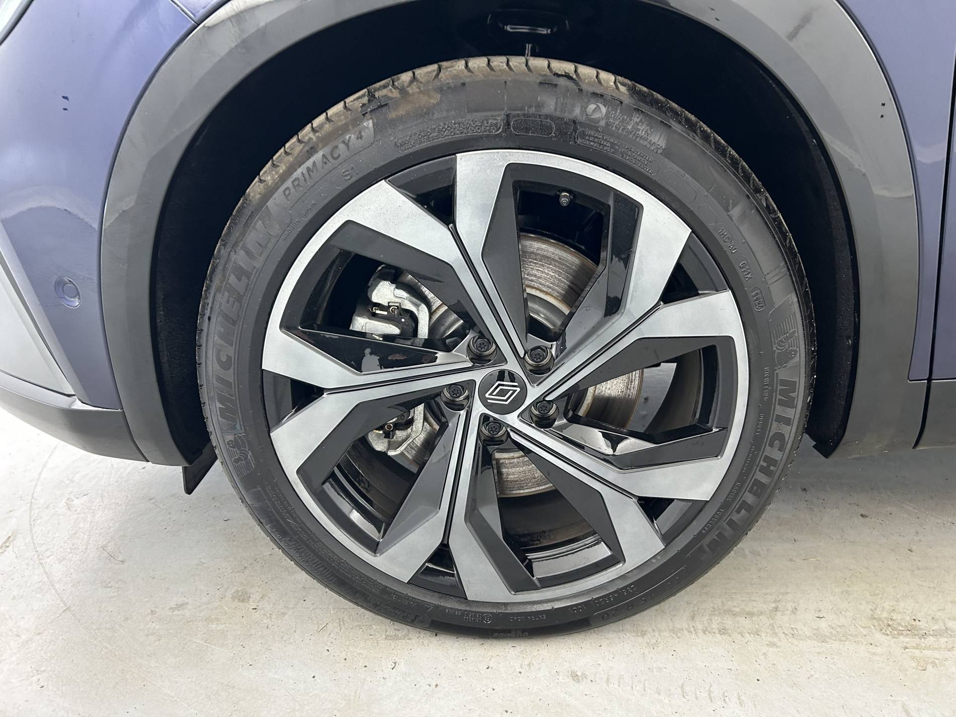 Vente en ligne Renault Espace Espace E-Tech full hybrid 200 GSR2 au prix de 39 790 €