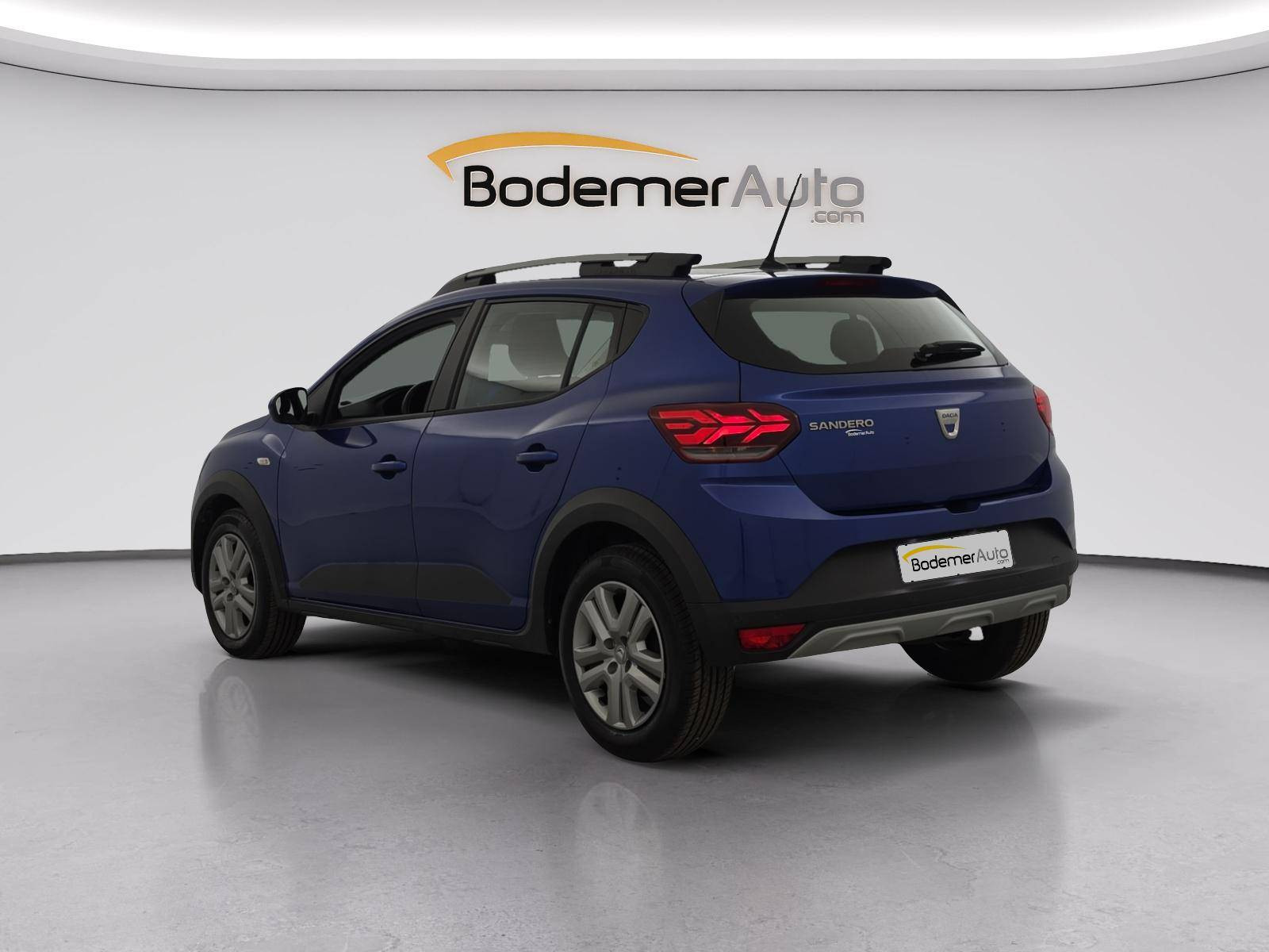 Vente en ligne Dacia Sandero  ECO-G 100 - 22 au prix de 13 290 €
