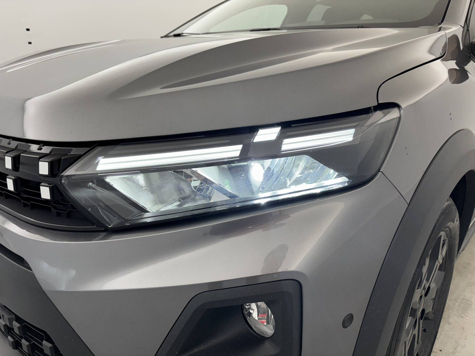Vente en ligne Dacia Jogger  TCe 110 7 pl au prix de 21 590 €