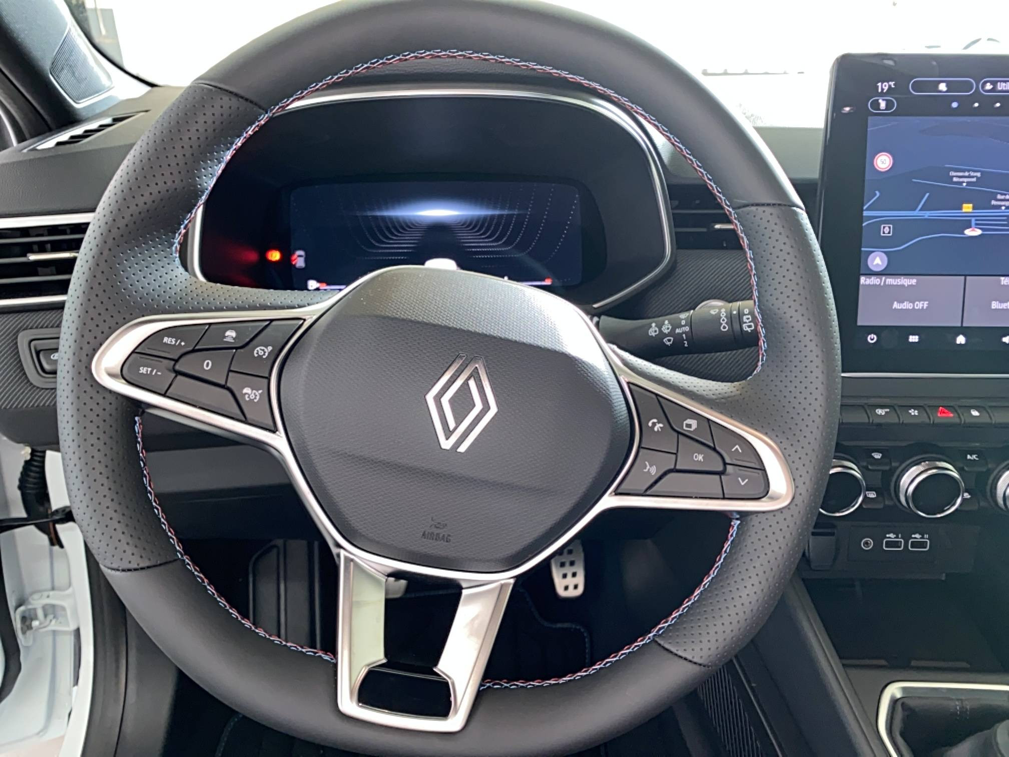 Vente en ligne Renault Clio 5 Clio TCe 90 ch GSR2 au prix de 22 490 €