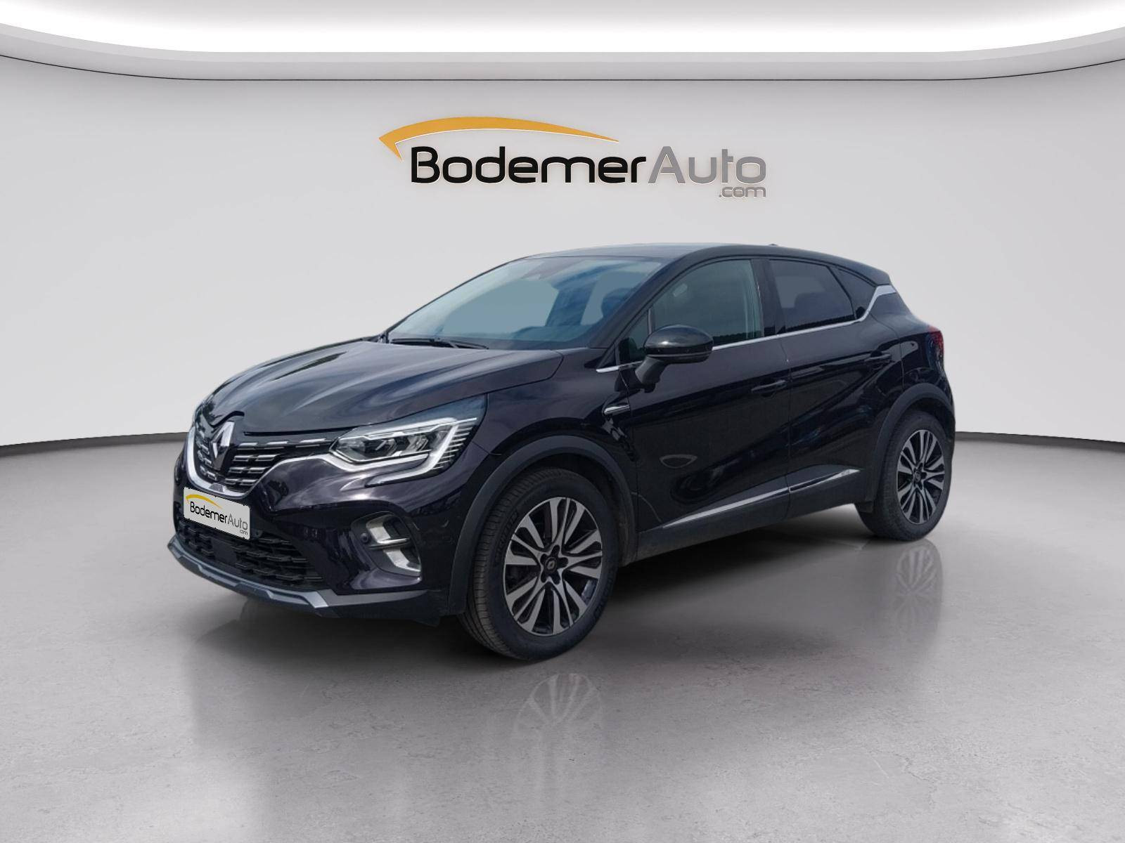 Renault Captur  TCe 155 EDC FAP occasion de 2020 en vente à Morlaix