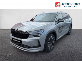 SKODA KODIAQ Kodiaq 2.0 TDI 150 ch SCR DSG7 7pl Sportline 16/02/2026 en vente à Gap