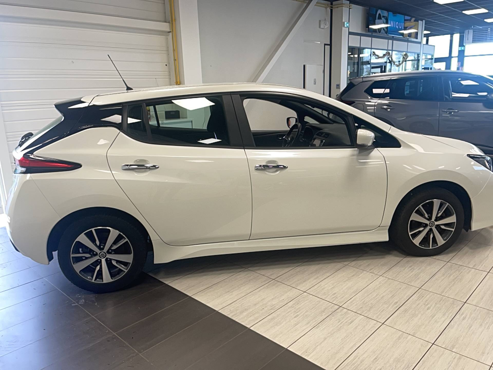 Vente en ligne Nissan Leaf  Electrique 40kWh au prix de 35 910 €