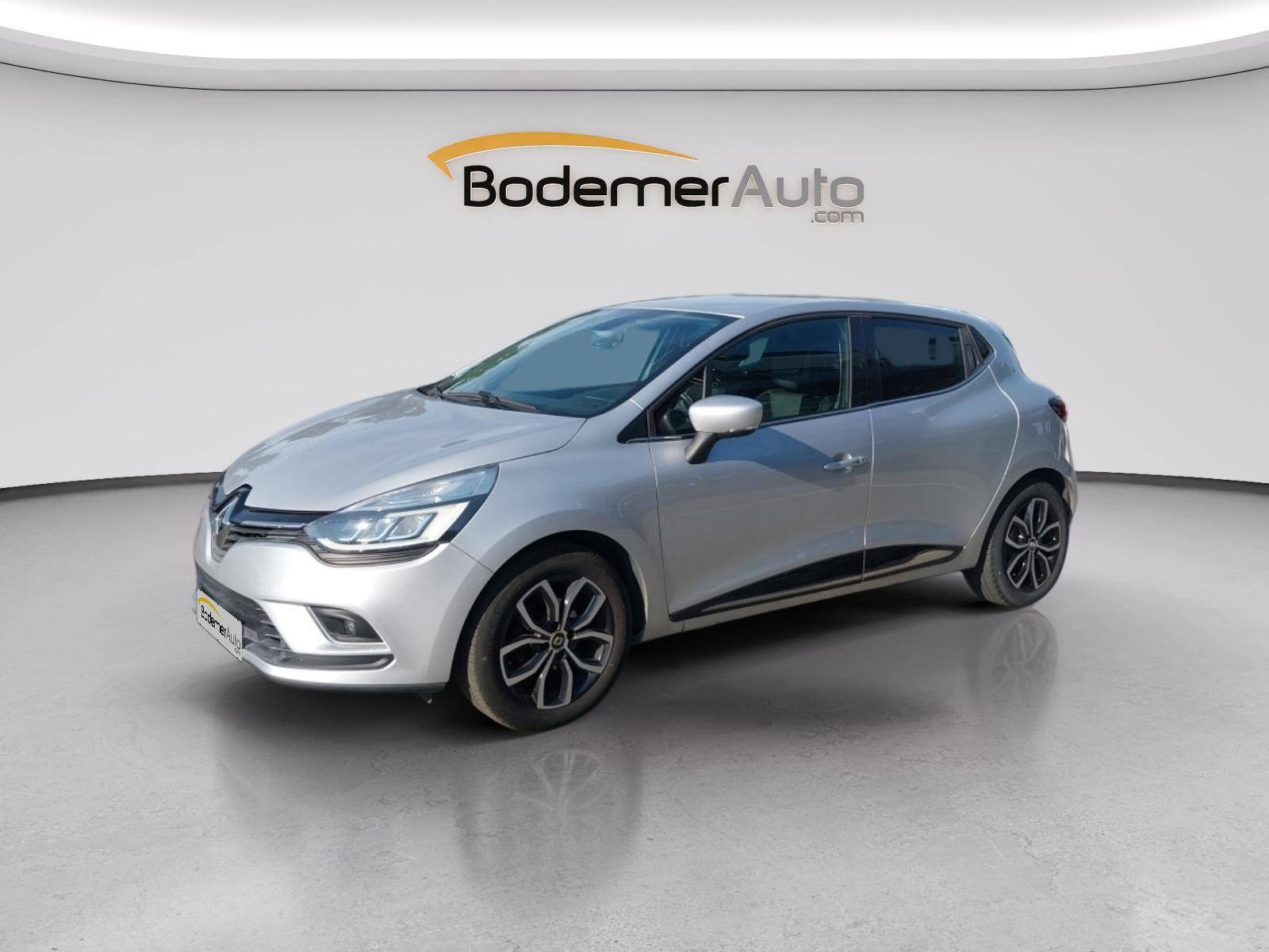 Renault Clio 4 Clio TCe 90 E6C occasion de 2019 en vente à Quimper