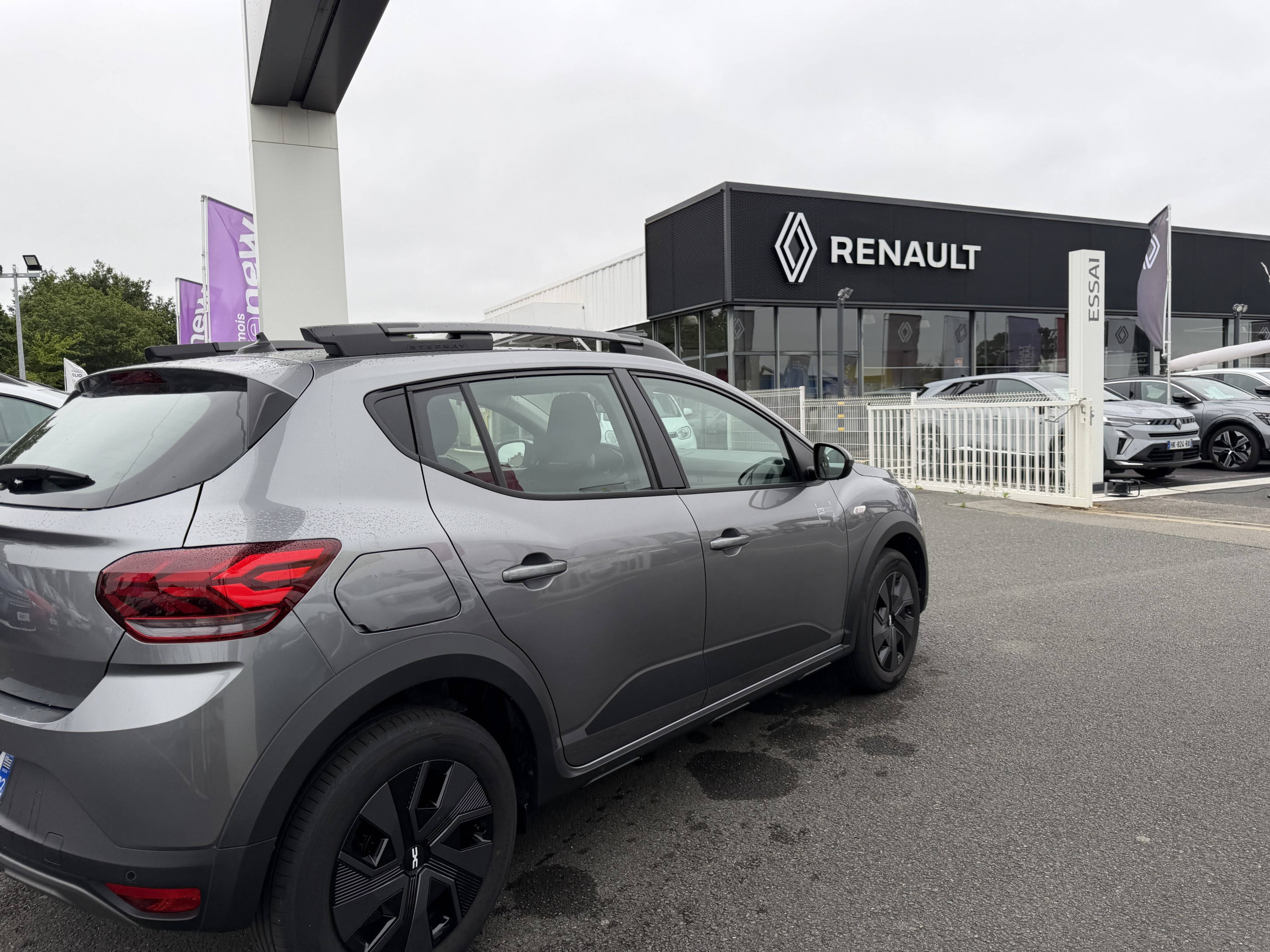 Vente en ligne Dacia Sandero  TCe 90 GSR2 au prix de 16 990 €