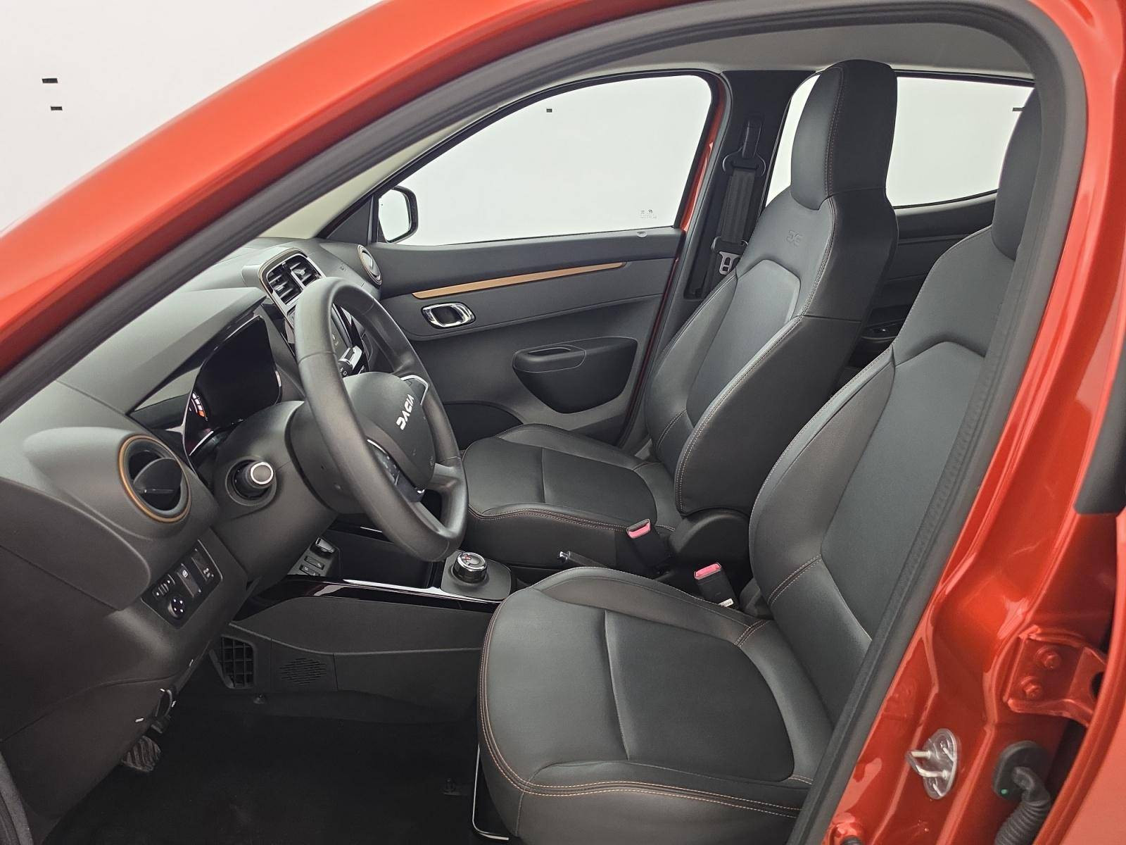 Vente en ligne Dacia Spring Spring au prix de 12 990 €
