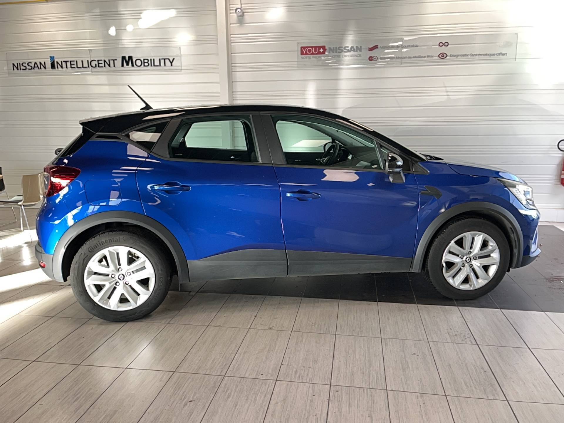 Vente en ligne Renault Captur  E-Tech 145 - 21 au prix de 19 490 €