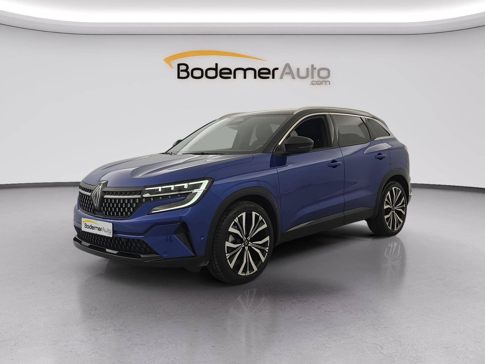 Renault Austral  E-Tech hybrid 200 occasion de 2023 en vente à Concarneau