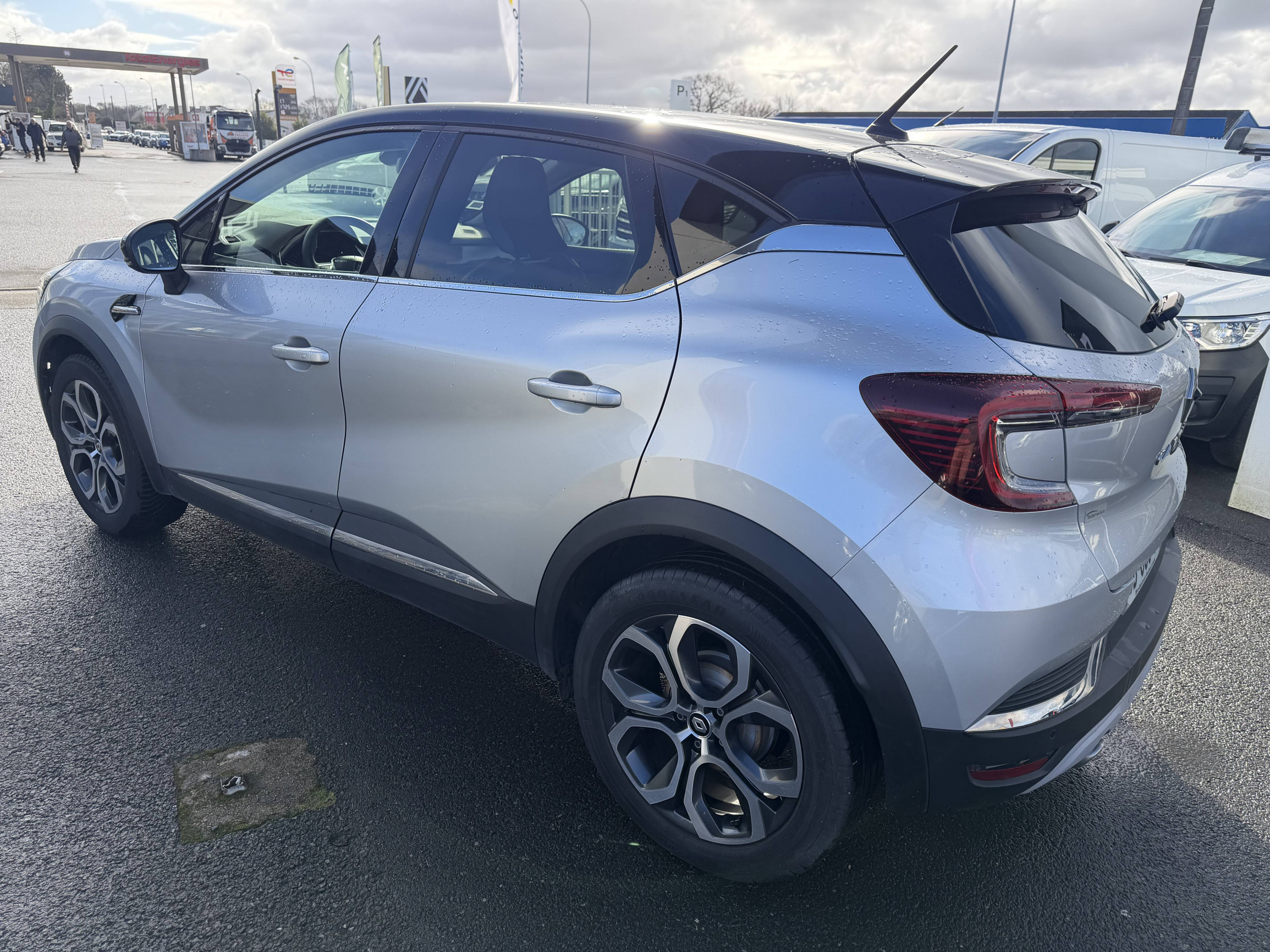 Vente en ligne Renault Captur  TCe 90 - 21 au prix de 15 280 €
