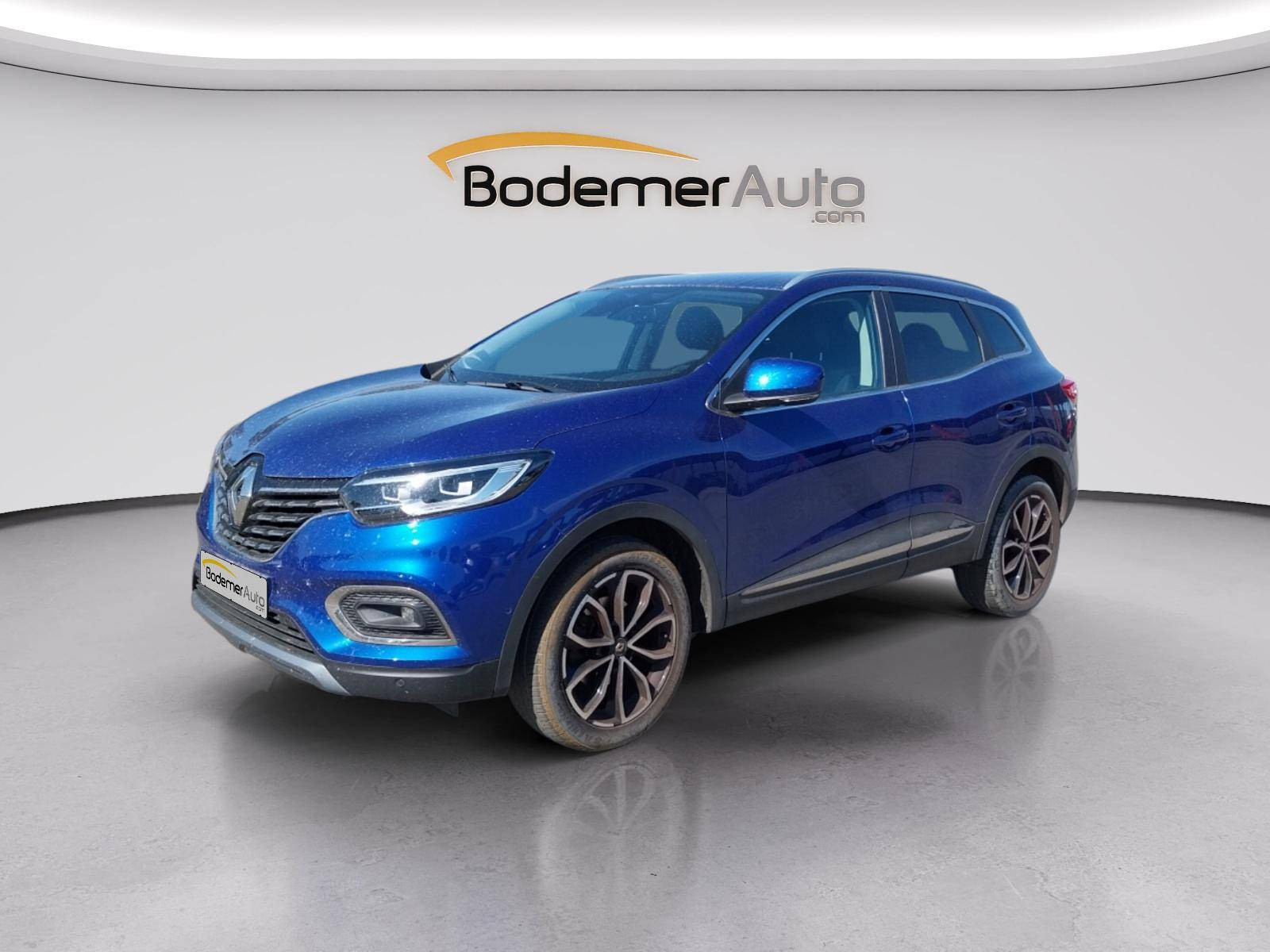 Renault Kadjar  Blue dCi 115 EDC occasion de 2021 en vente à Concarneau