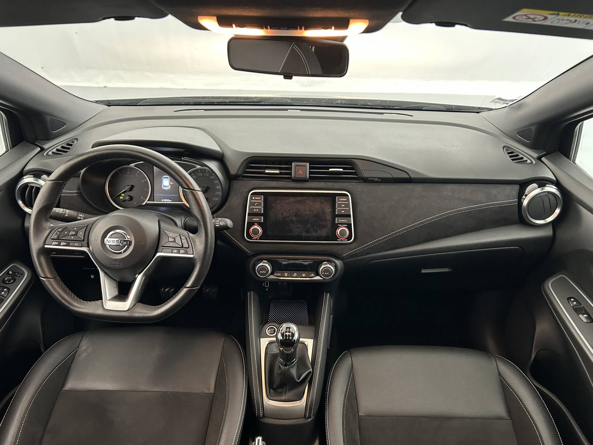 Vente en ligne Nissan Micra Micra IG-T 100 au prix de 13 290 €