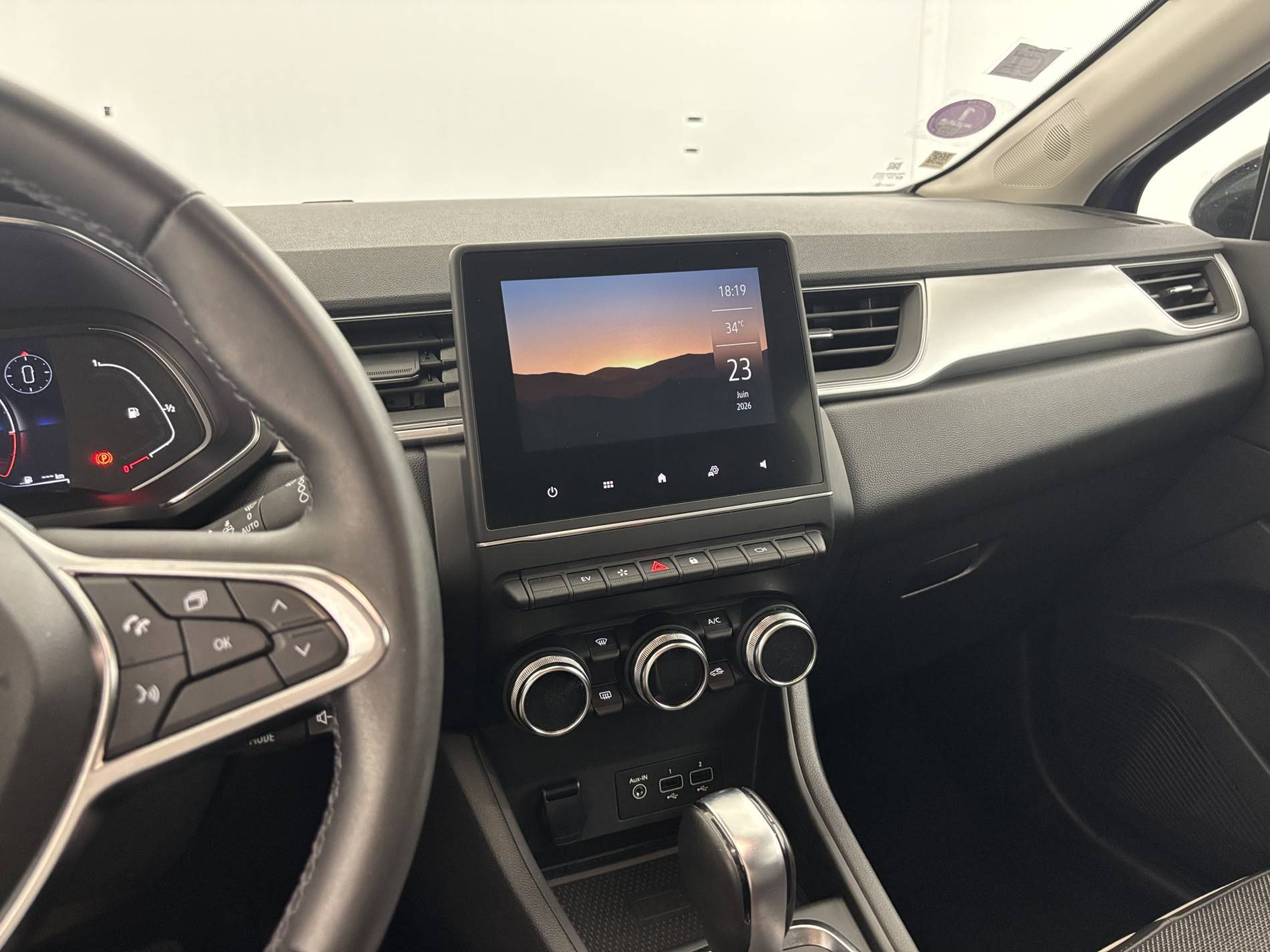 Vente en ligne Renault Captur  E-Tech 145 - 21 au prix de 19 490 €
