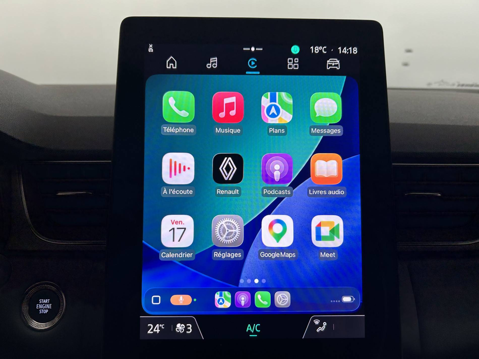 Vente en ligne Renault Captur  E-Tech full hybrid 145 ch au prix de 23 990 €