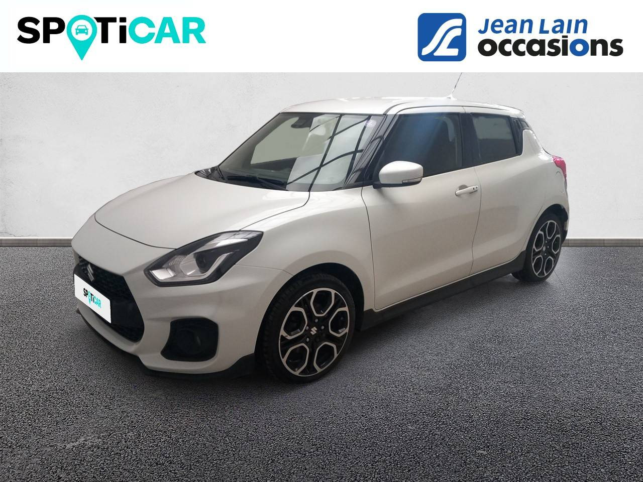 Vente en ligne SUZUKI SWIFT SPORT Swift Sport 1.4 Boosterjet Hybrid de 2020 au prix de 15 974 €