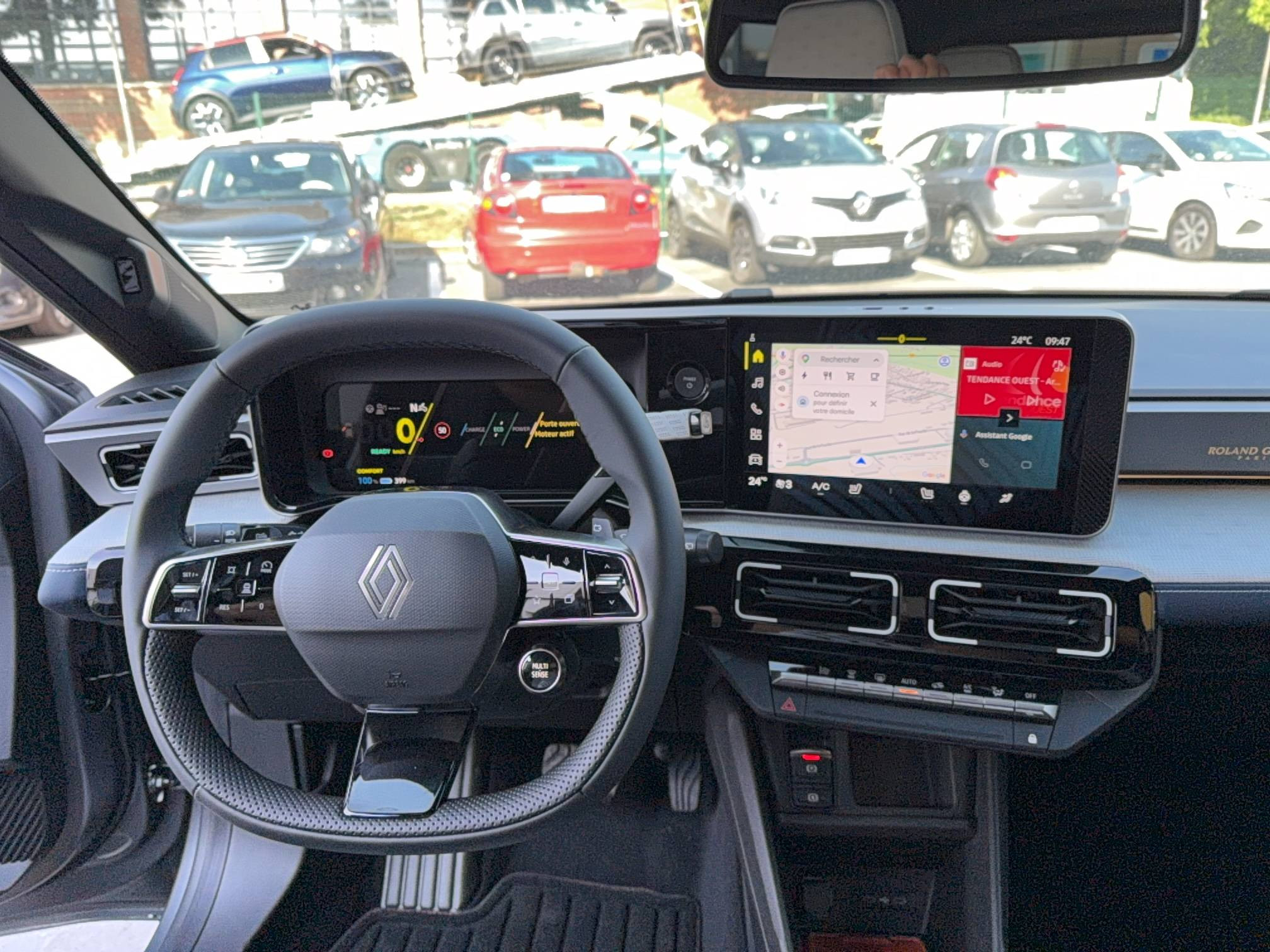 Vente en ligne Renault R5 E-Tech  150 ch autonomie confort au prix de 38 330 €