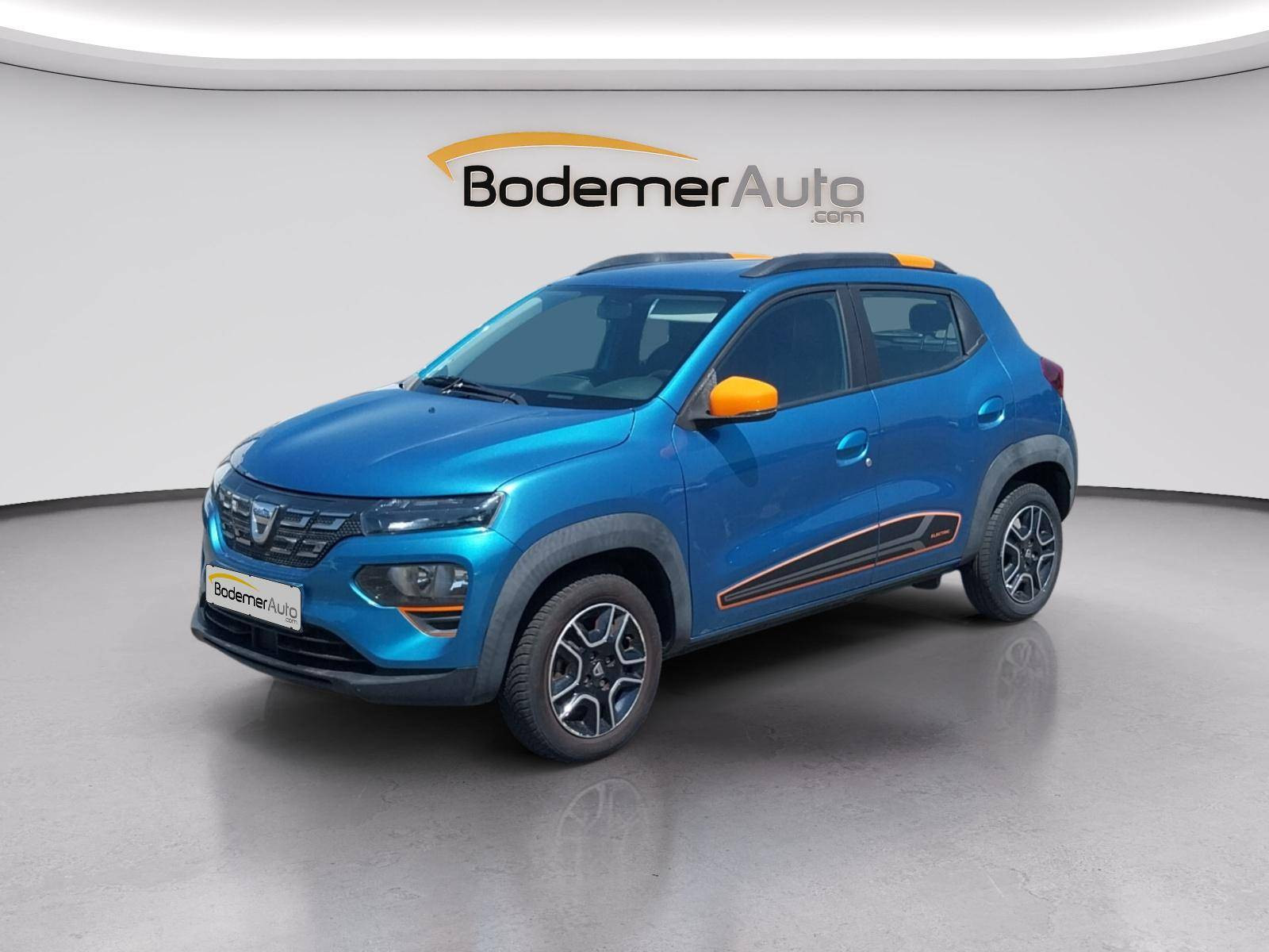 Dacia Spring  Achat Intégral occasion de 2022 en vente à Saint-Lô