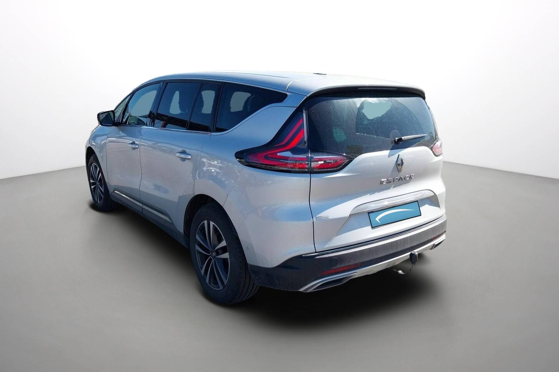 Vente en ligne Renault Espace 5 Espace Blue dCi 160 EDC au prix de 21 990 €