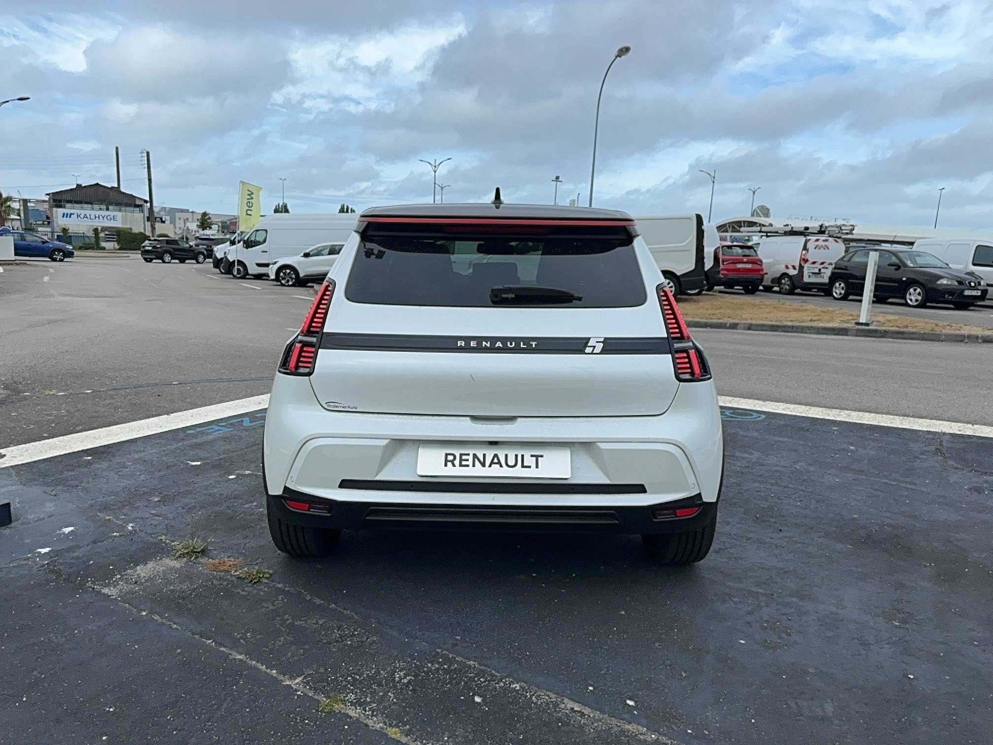 Vente en ligne Renault R5 E-Tech  150 ch autonomie confort au prix de 32 900 €