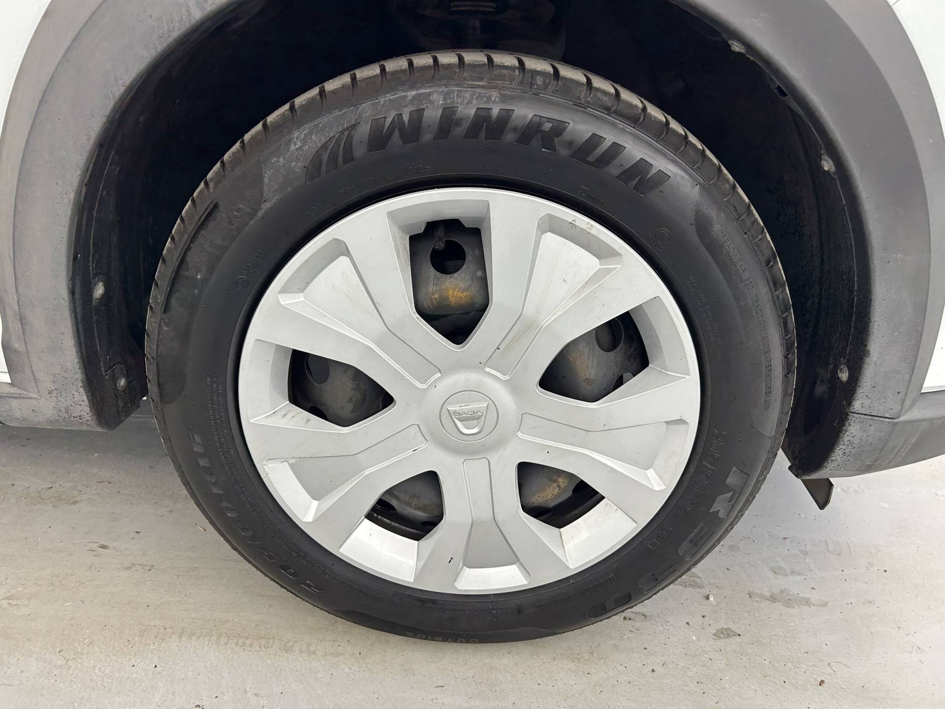 Vente en ligne Dacia Jogger  ECO-G 100 7 places au prix de 15 490 €