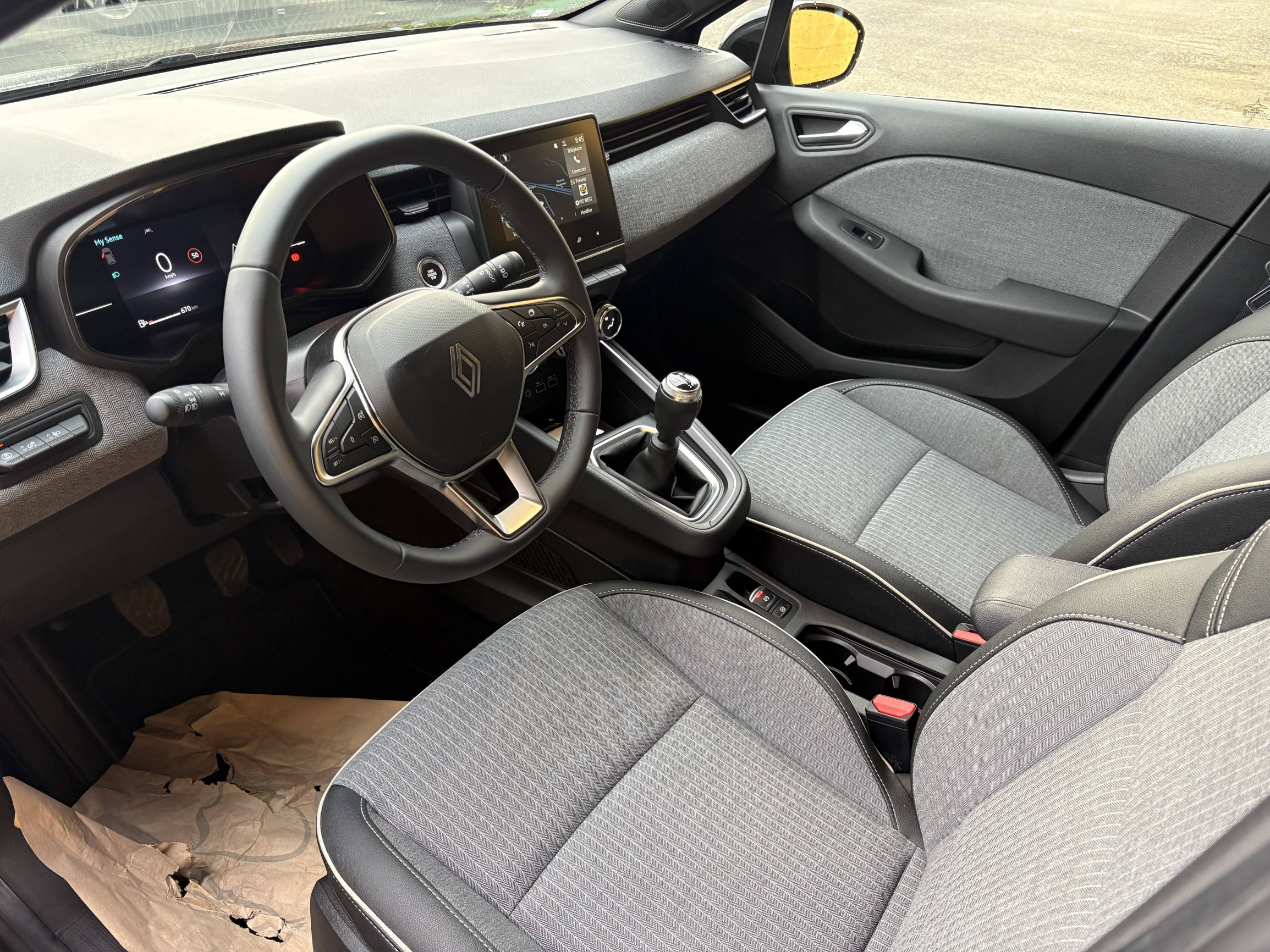 Vente en ligne Renault Clio 5 Clio TCe 90 ch GSR2 au prix de 17 990 €