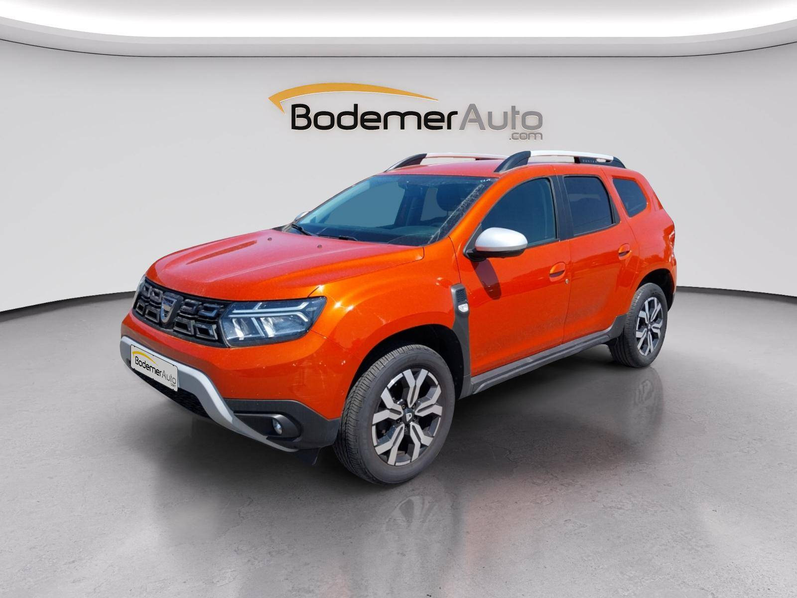 Dacia Duster  TCe 150 FAP 4x2 EDC occasion de 2022 en vente à Concarneau