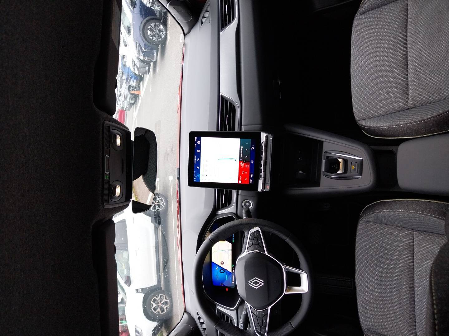 Vente en ligne Renault Symbioz  E-Tech full hybrid 160 ch au prix de 32 590 €