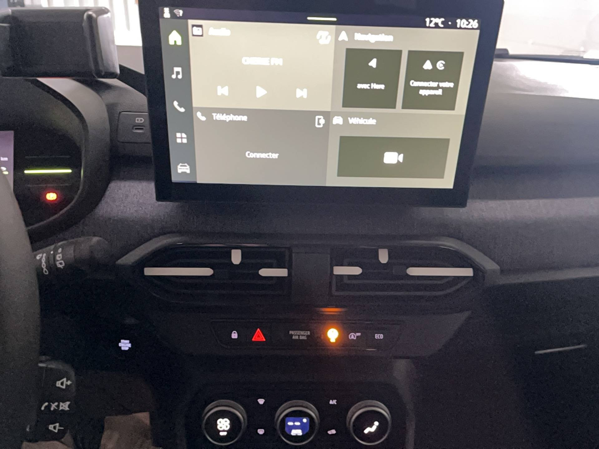 Vente en ligne Dacia Sandero Sandero ECO-G 120 au prix de 18 850 €